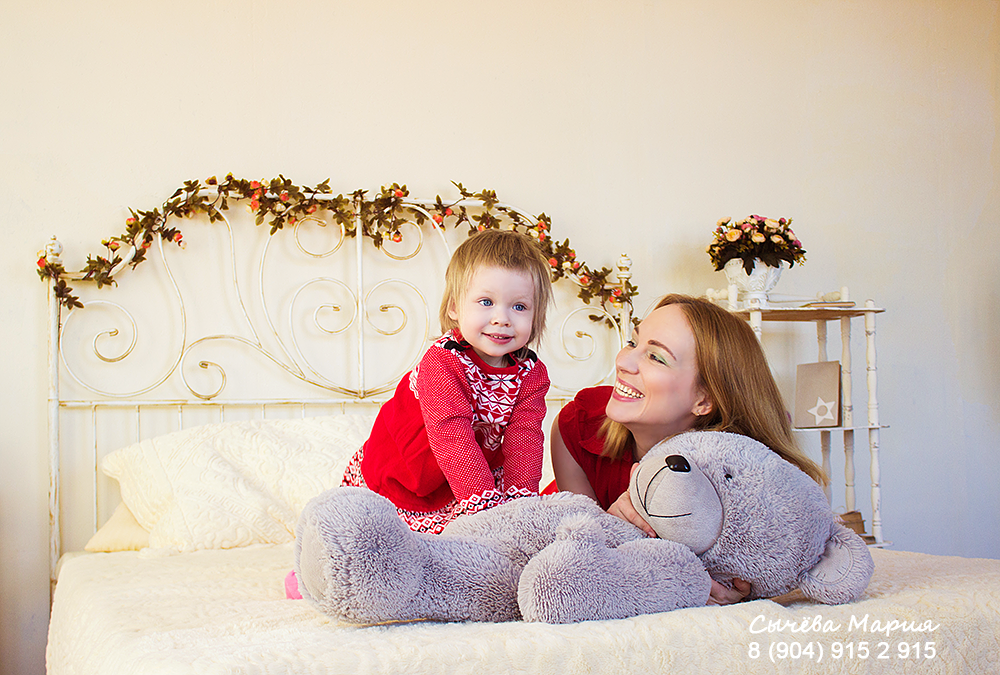 Пасхальная фотосессия с кроликом в студии. Детский и семейный фотограф, фотограф мероприятий Нижний Новгород
