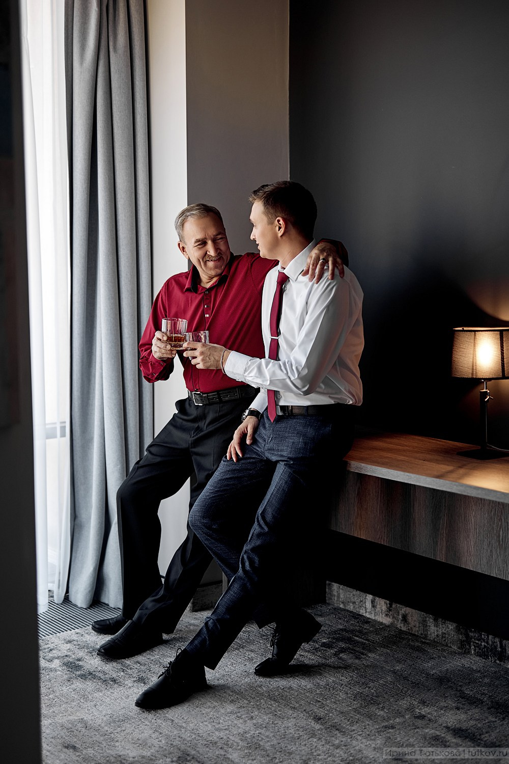 Жанна и Андрей. Свадебная фотосъёмка в Брянске | Влад и Ирина Тютьковы