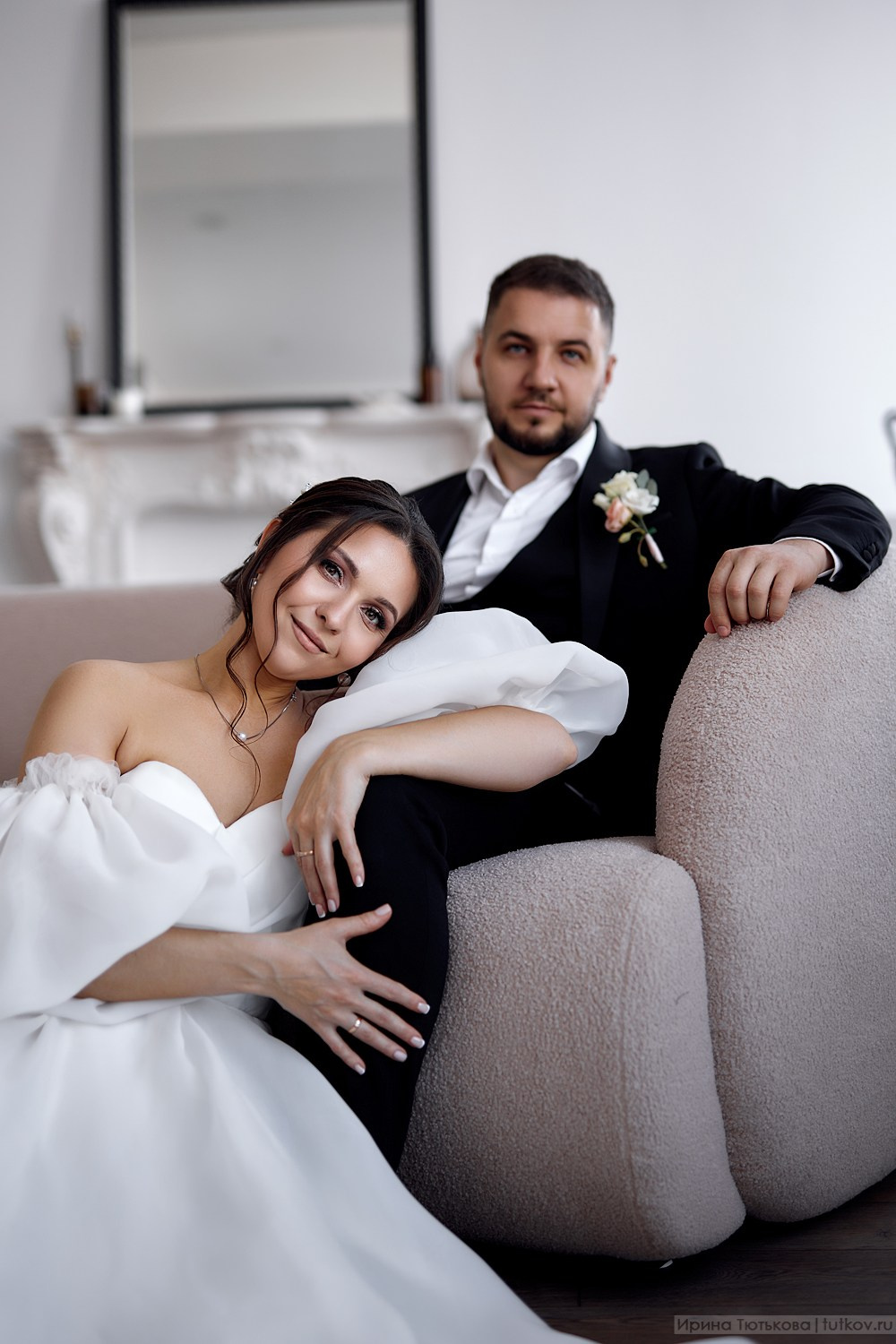 Оля и Григорий. Свадебная фотосъёмка в Брянске | Влад и Ирина Тютьковы