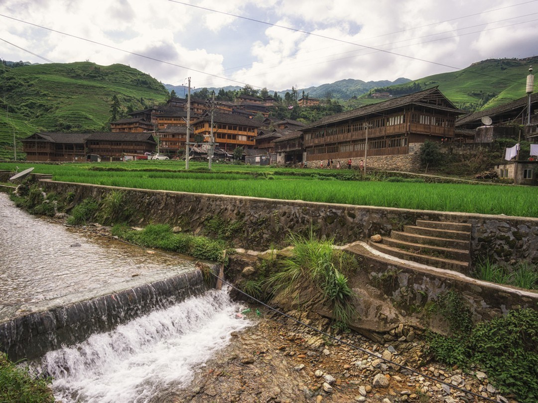 Гуанчжоу — Яншо — Дажай — Фэнхуан — Чжанцзяцзе. Семейный и детский фотограф Margo Photolab в Москве