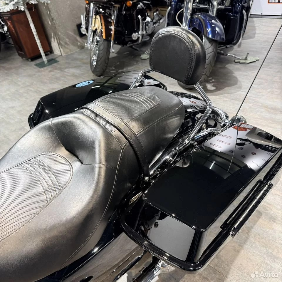 2010 Street Glidе 96 АВS Vivid Black Еnfоrсеr. Hello Davidson, Москва. Только хорошие мотоциклы…