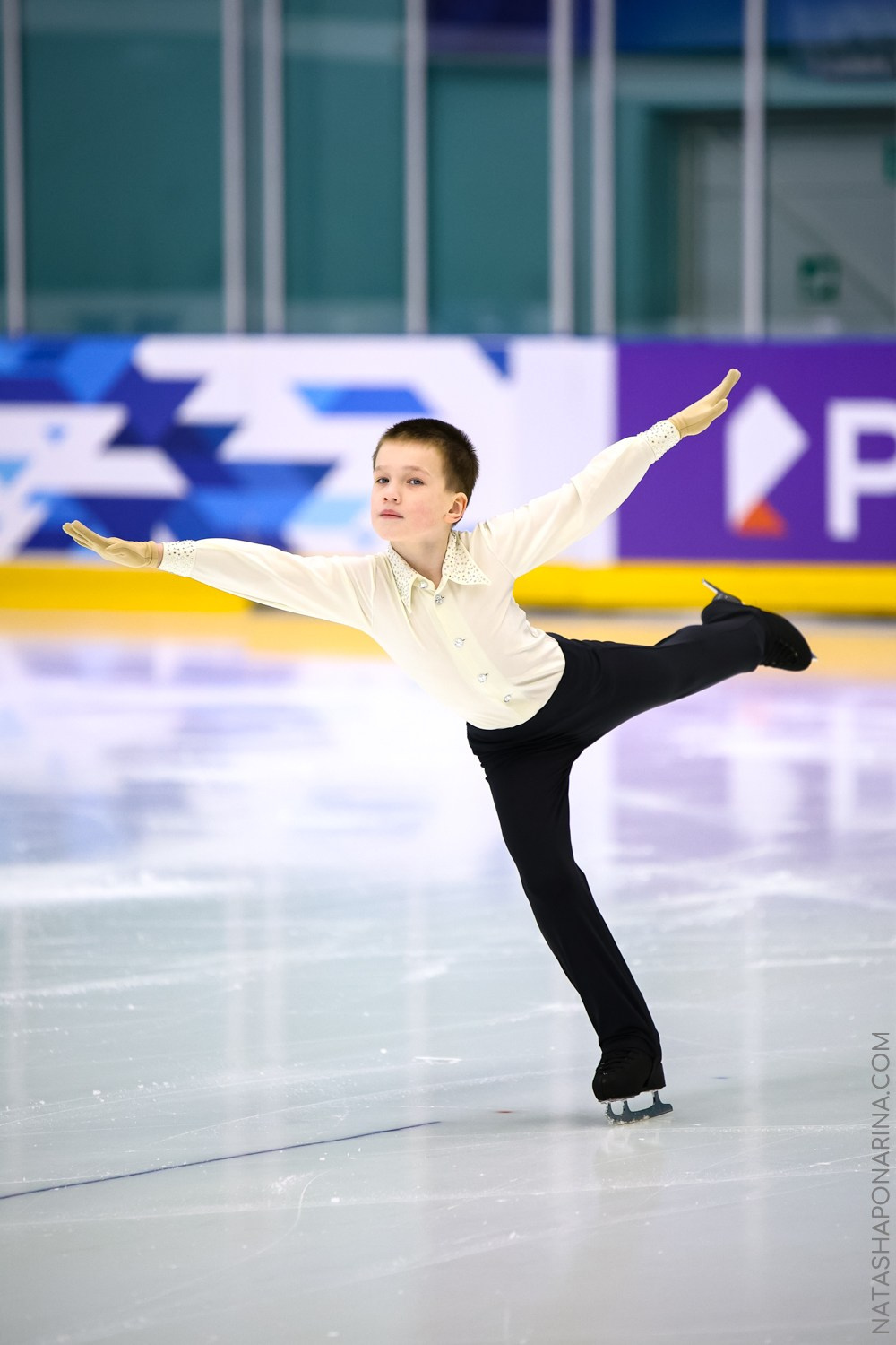 Соревнования в СШОР АФК 3ЮН разряд. ФК Фотограф в Санкт-Петербурге Наталья Понарина