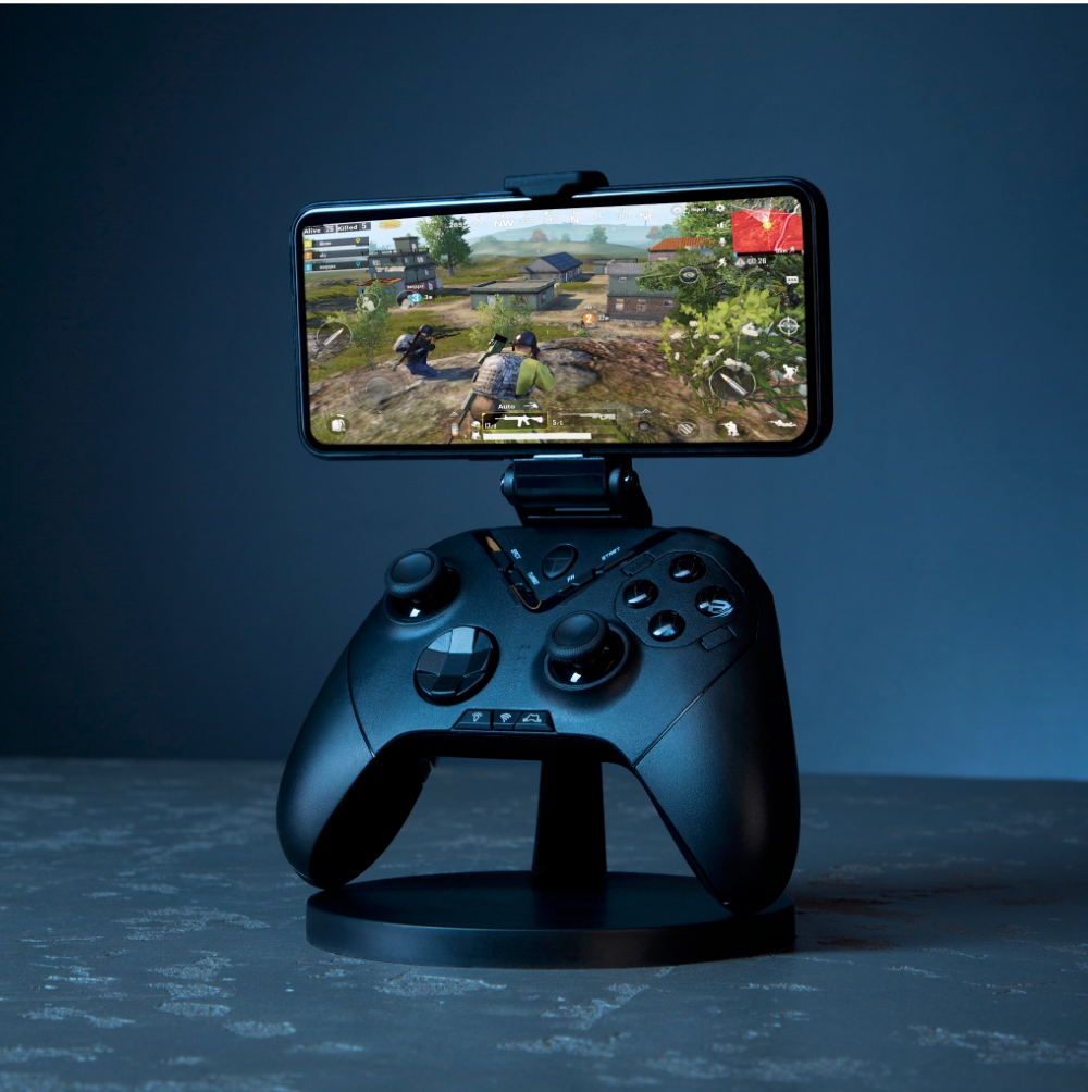 THUNDEROBOT. Главная