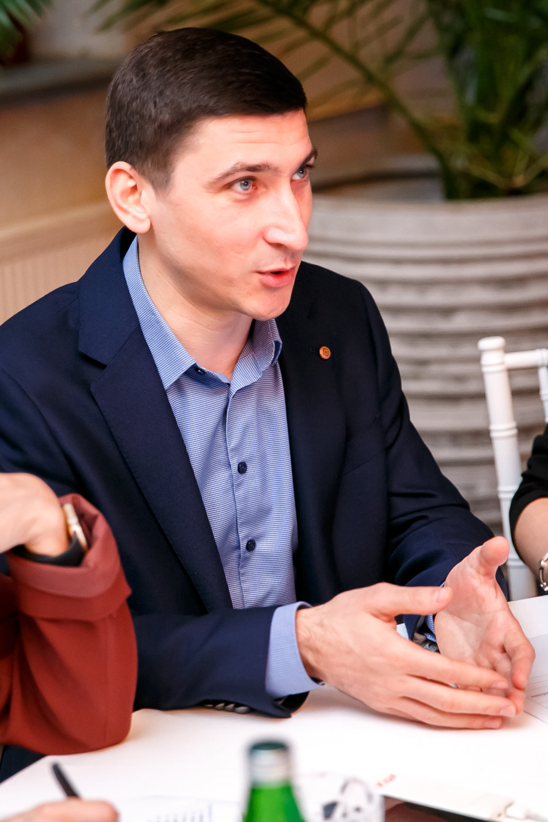 Конференция TREOLAN. Свадебное фото и видео в Ростове-на-Дону, Краснодаре, Москве и Крыму