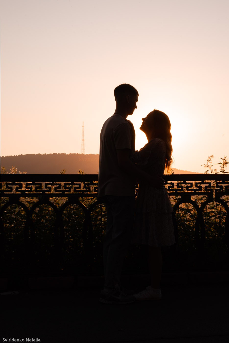 Маша и Кирилл. Фотограф в Кемерово Наталья Свириденко