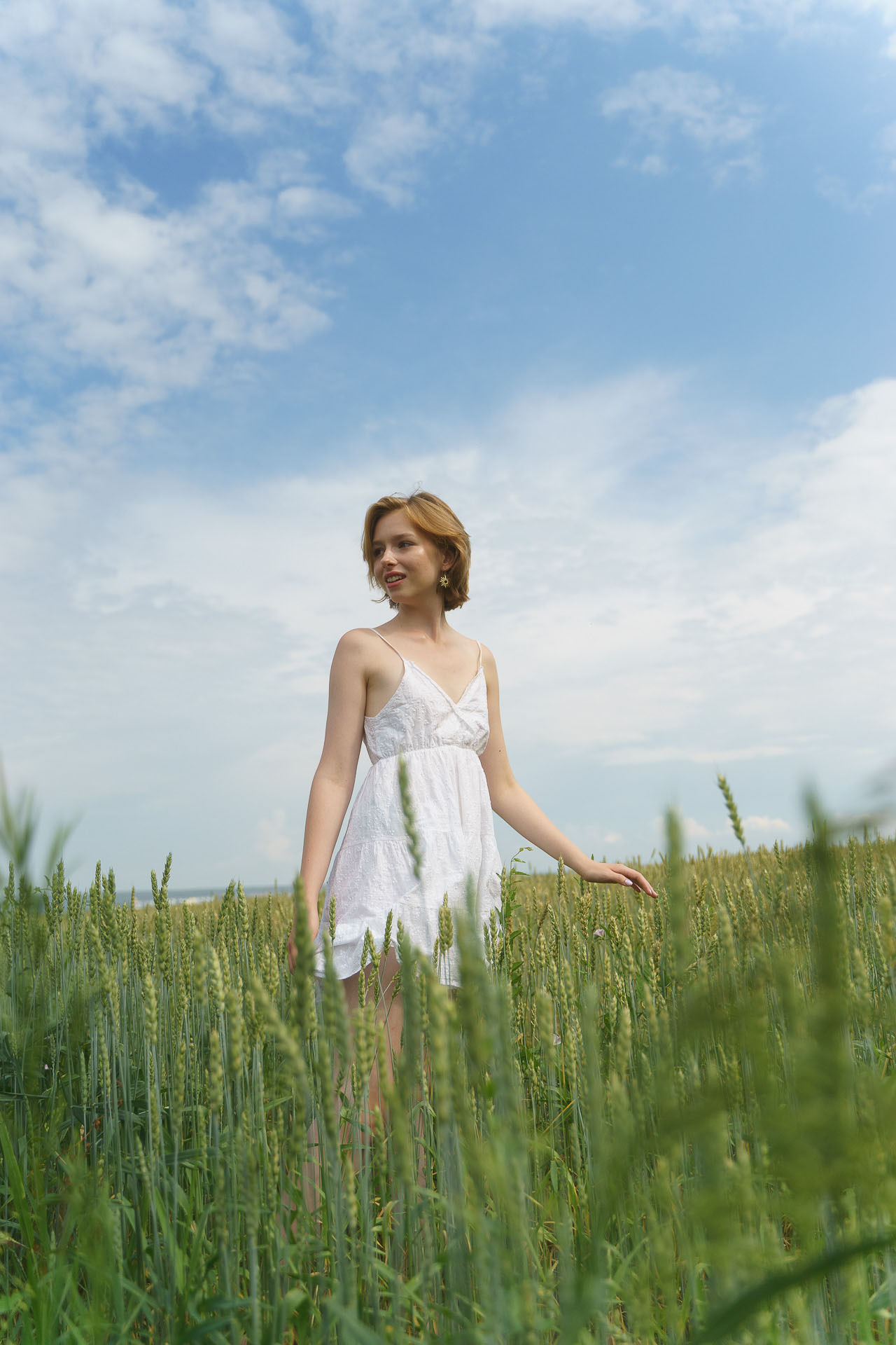 Портретная фотосессия Искитим