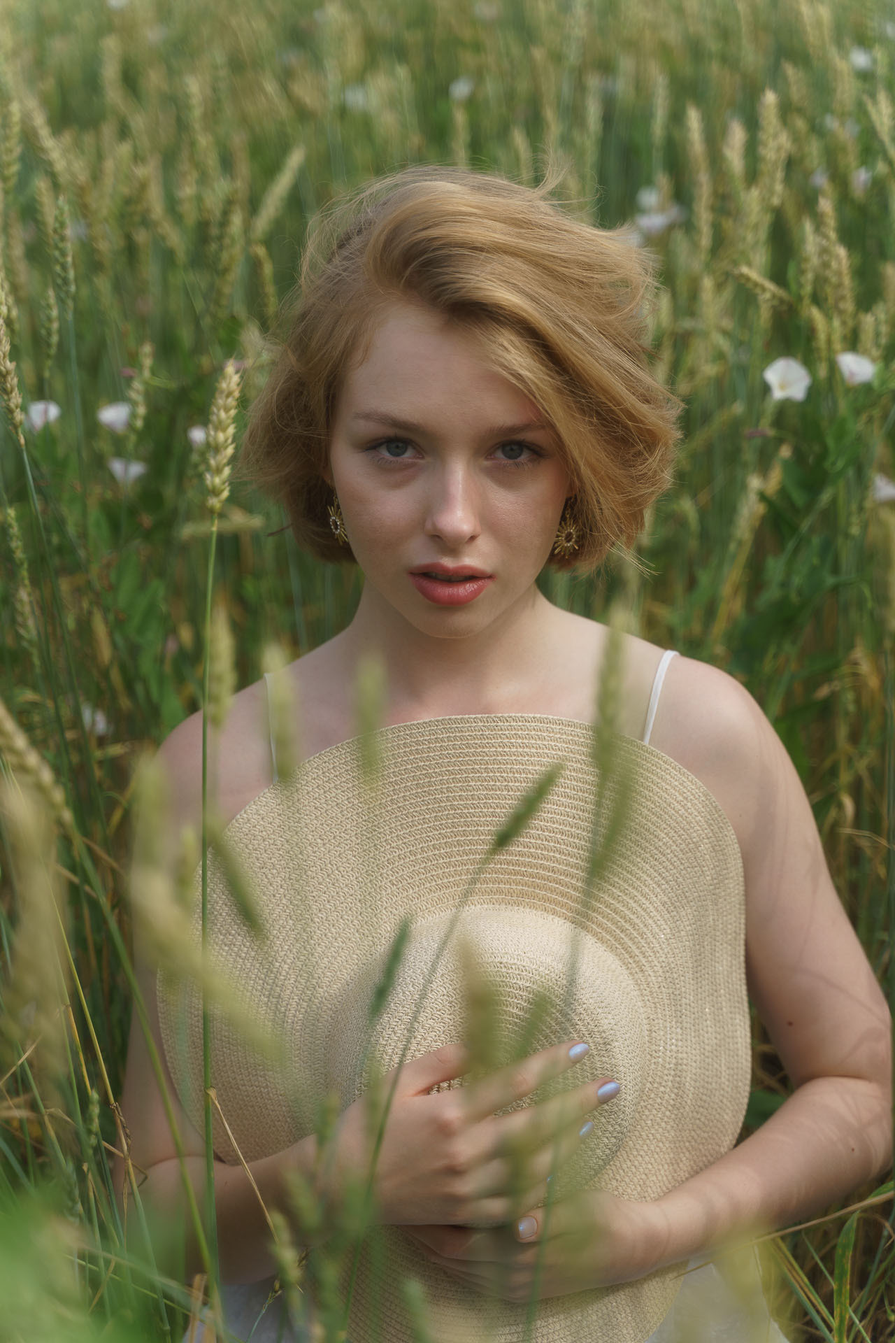 Портретная фотосессия Искитим