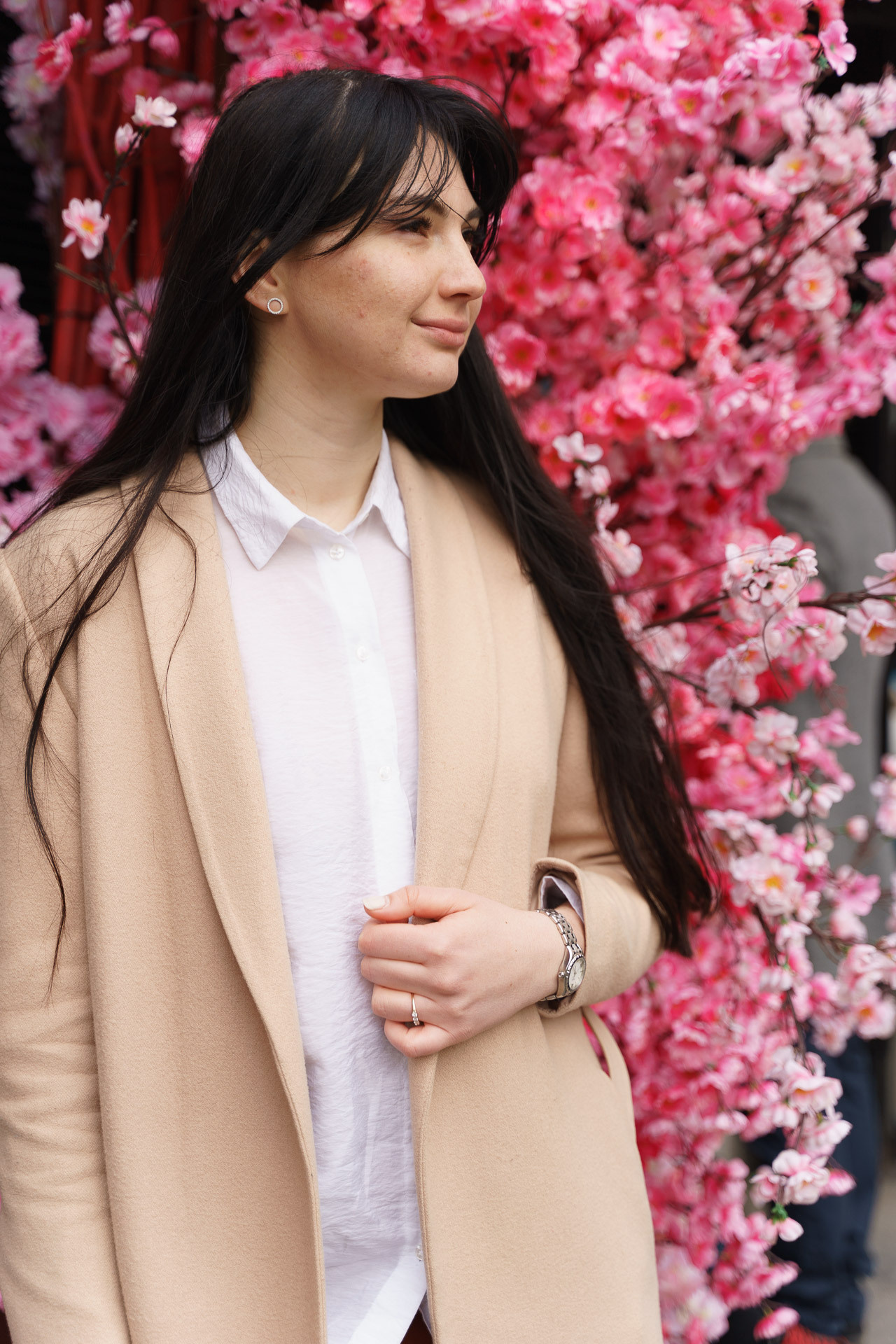 Прогулочная фотосессия на улицах Москвы. Свадебный и семейный фотограф в Новосибирске Данил Коротких