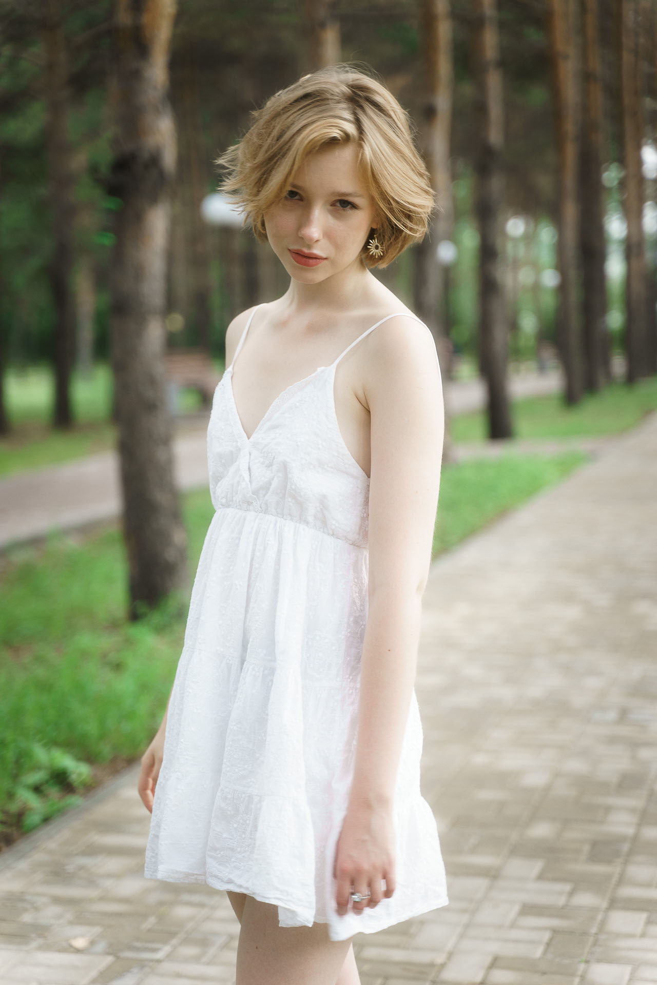 Портретная фотосессия Искитим