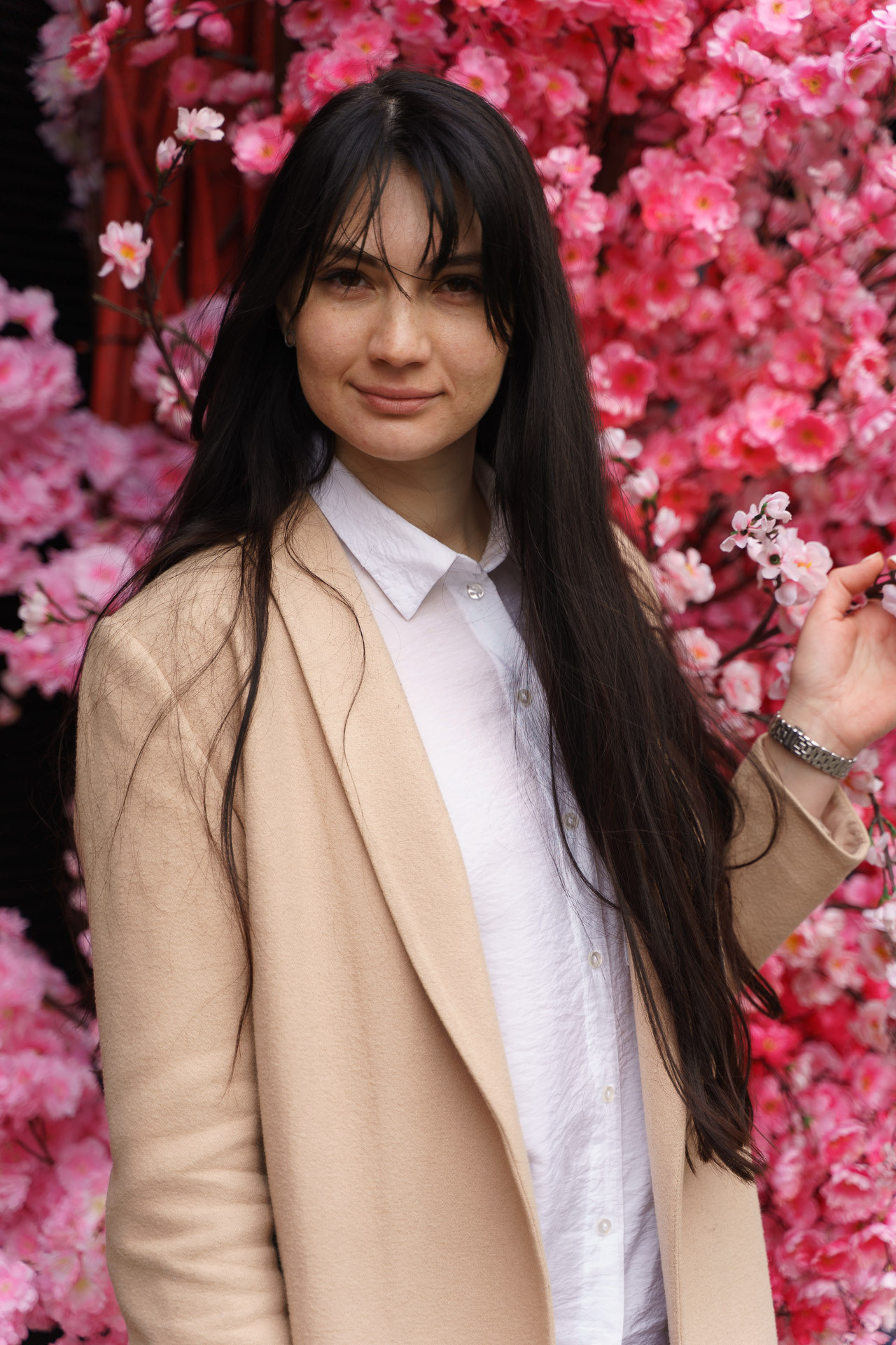 Прогулочная фотосессия на улицах Москвы. Свадебный и семейный фотограф в Новосибирске Данил Коротких