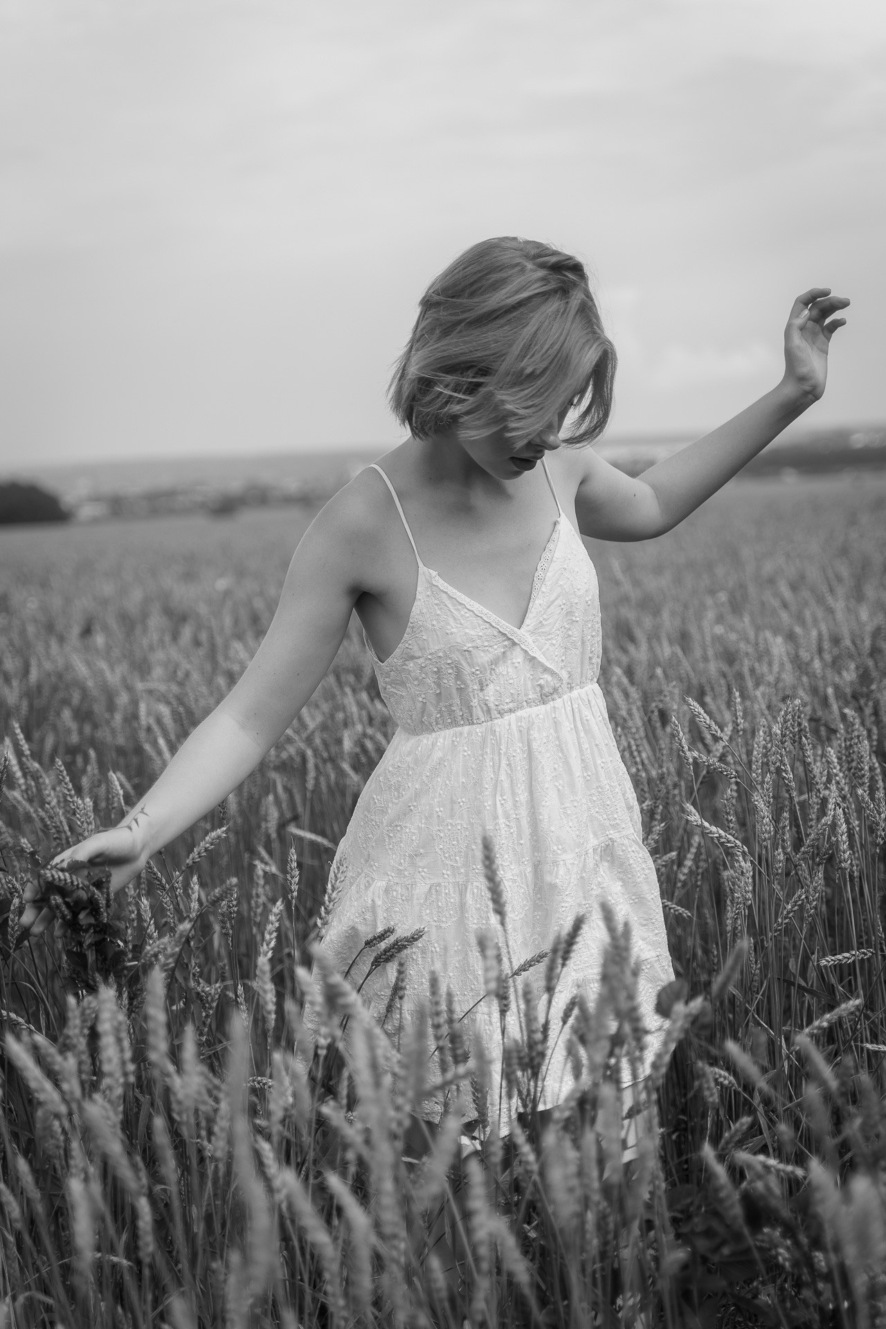 Портретная фотосессия Искитим