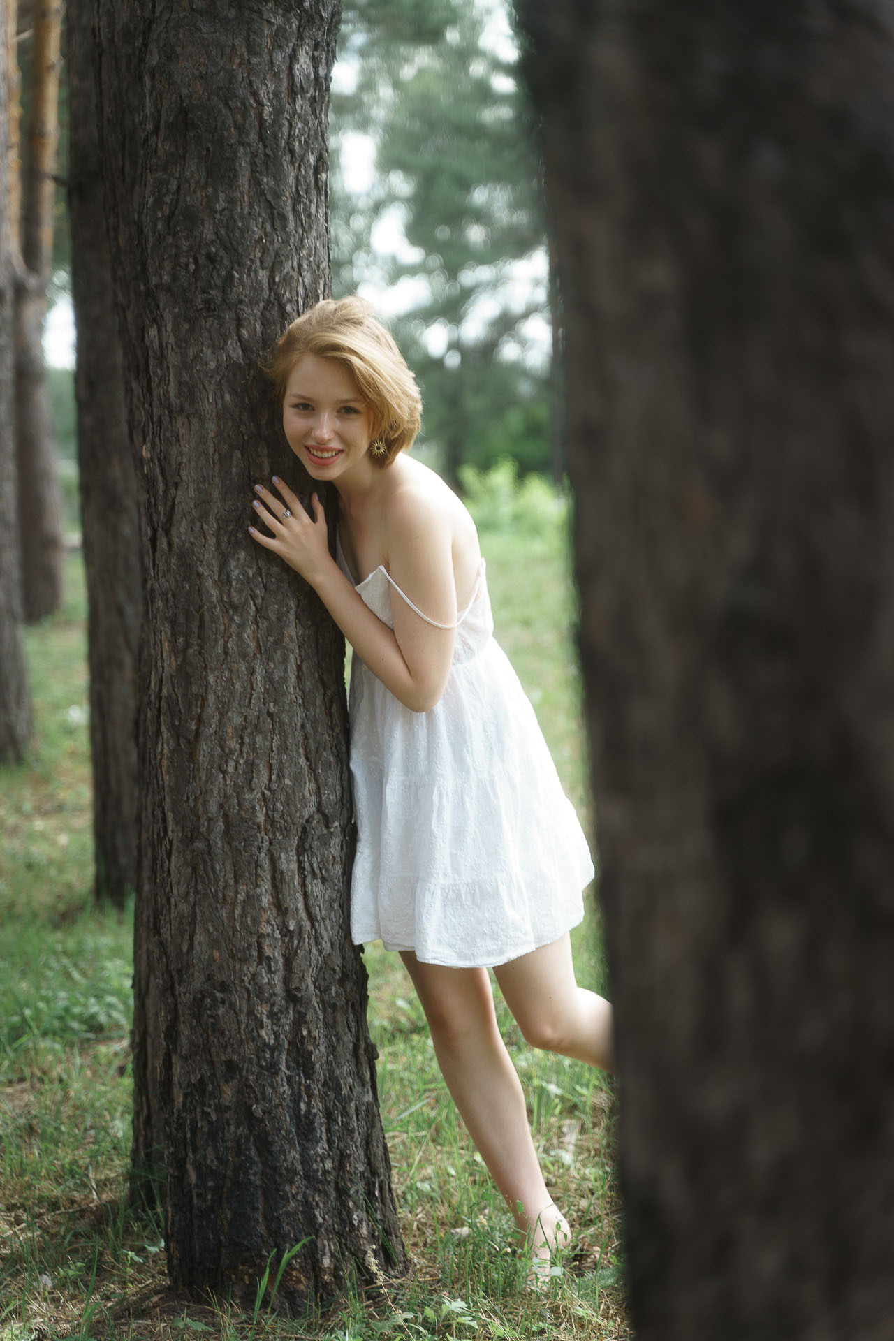 Портретная фотосессия Искитим