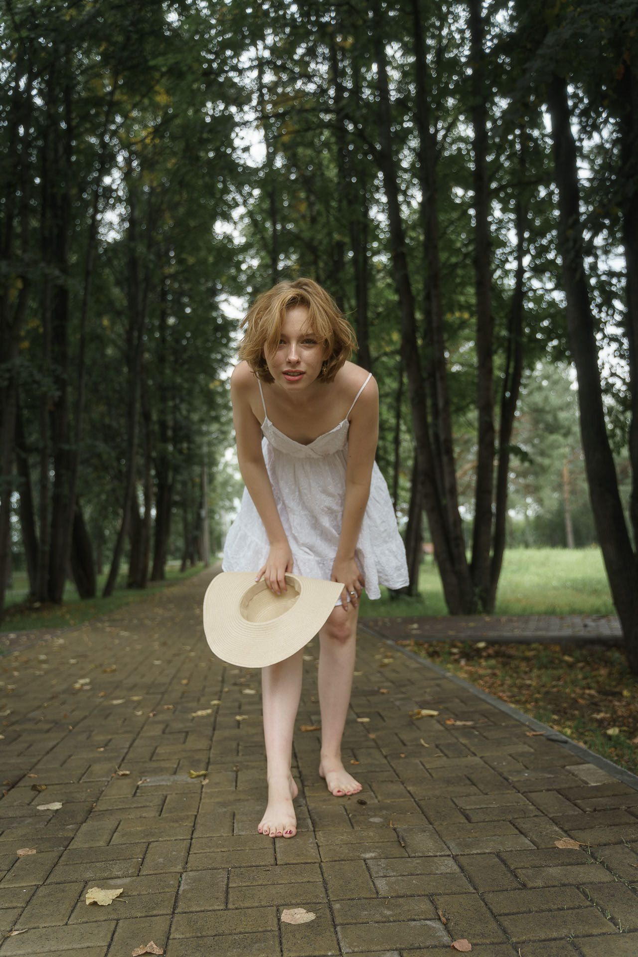 Портретная фотосессия Искитим