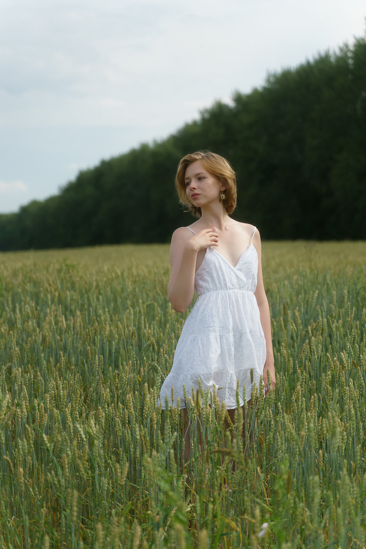 Портретная фотосессия Искитим