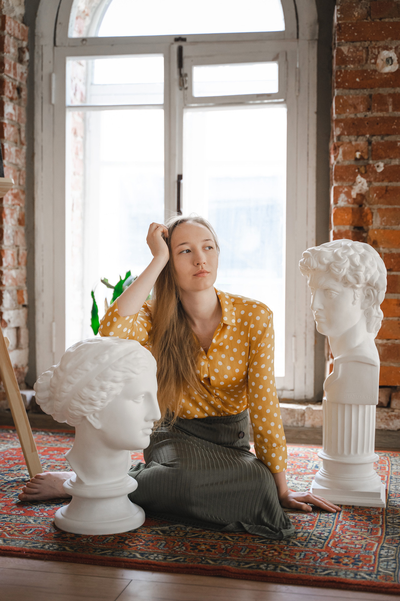 Портретная фотосессия Москва. Свадебный и семейный фотограф в Новосибирске Данил Коротких