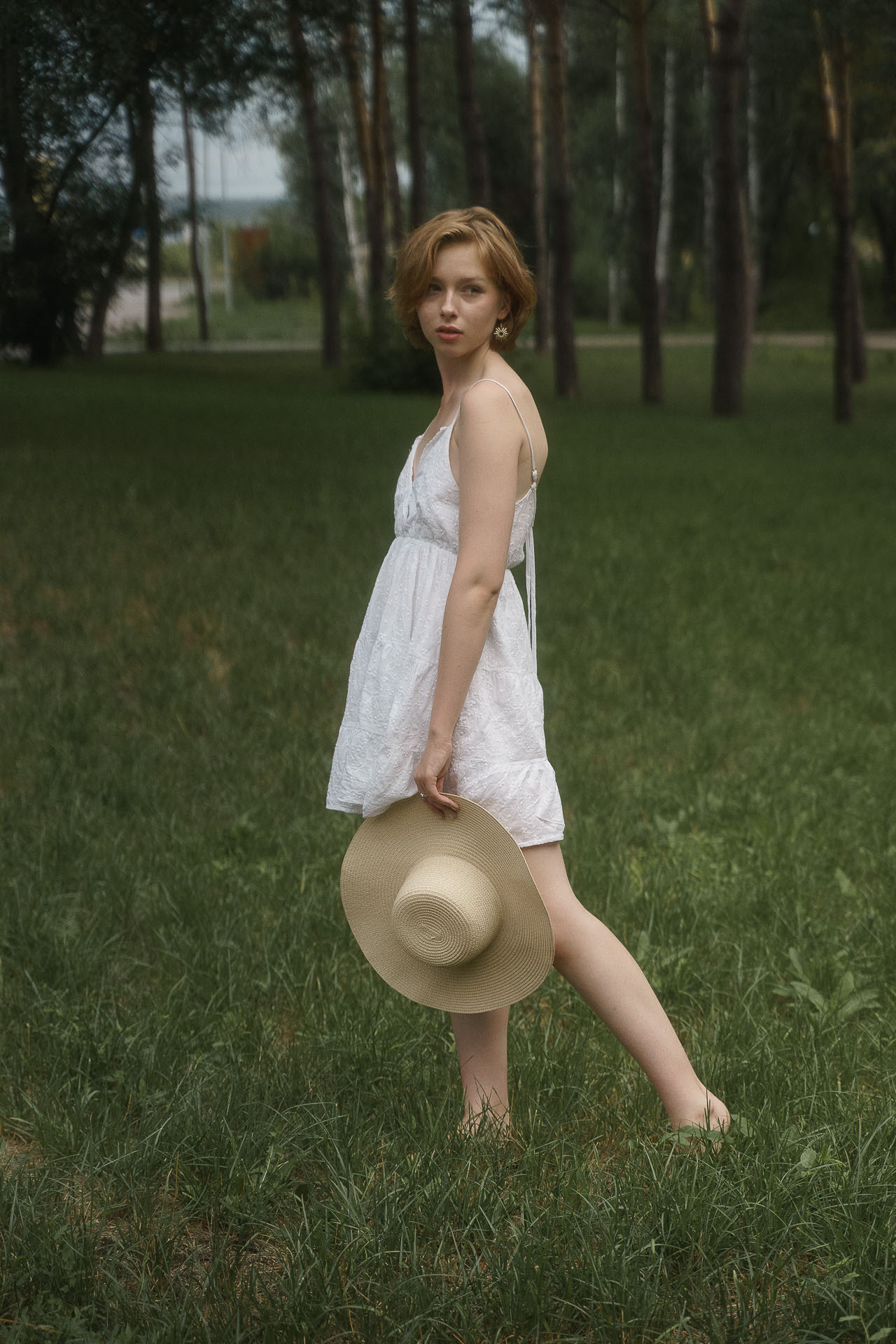 Портретная фотосессия Искитим