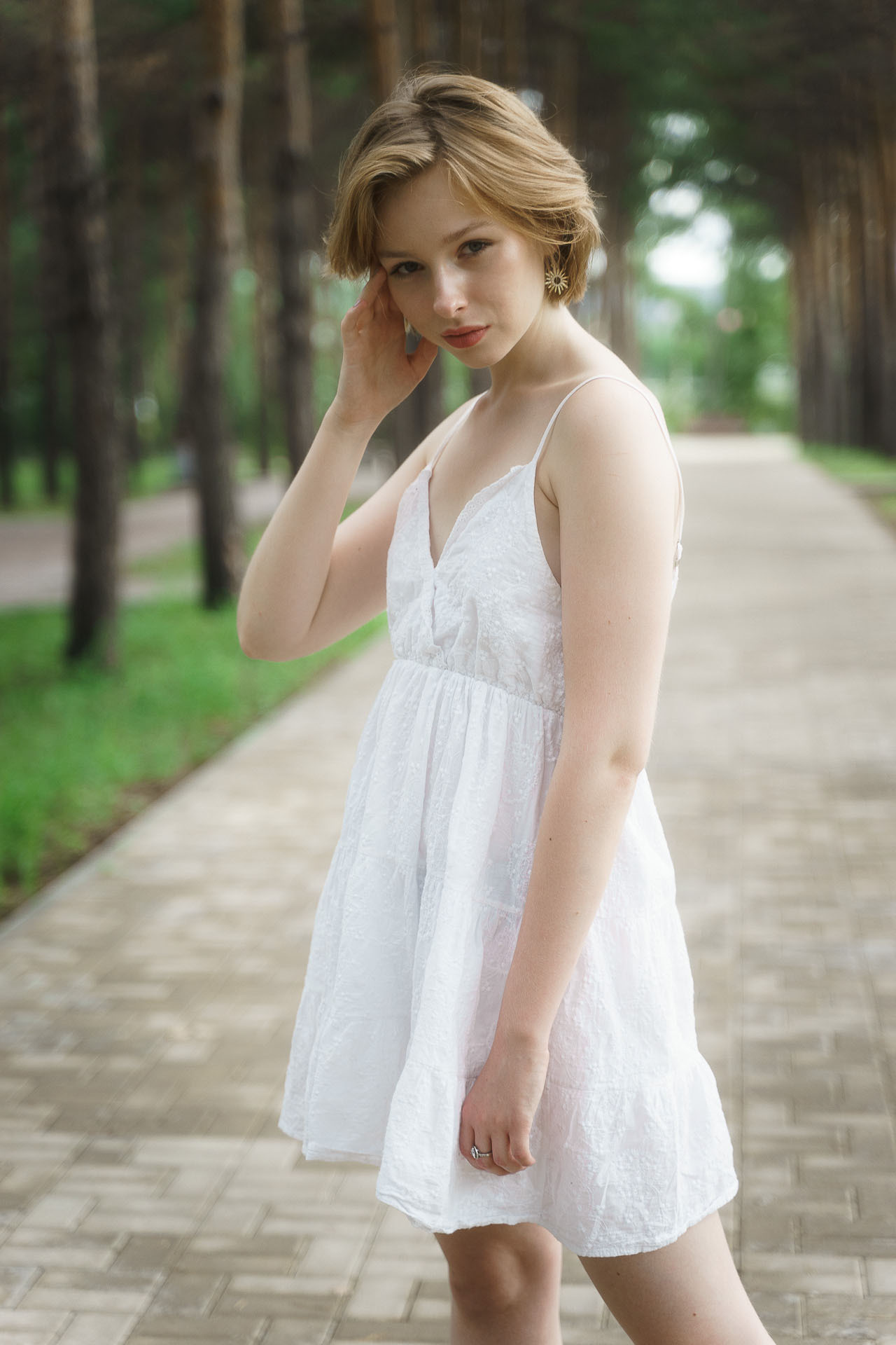 Портретная фотосессия Искитим