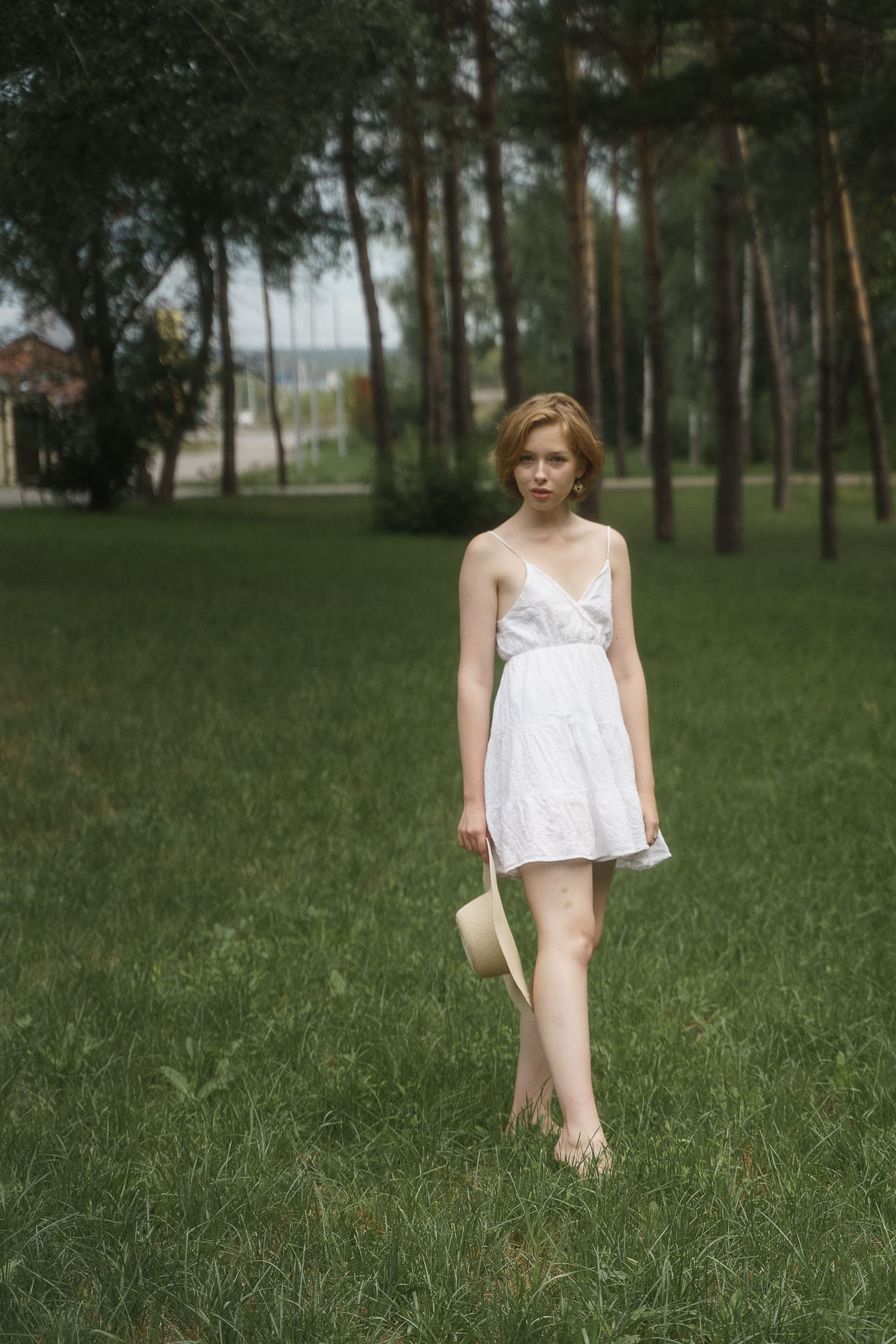 Портретная фотосессия Искитим