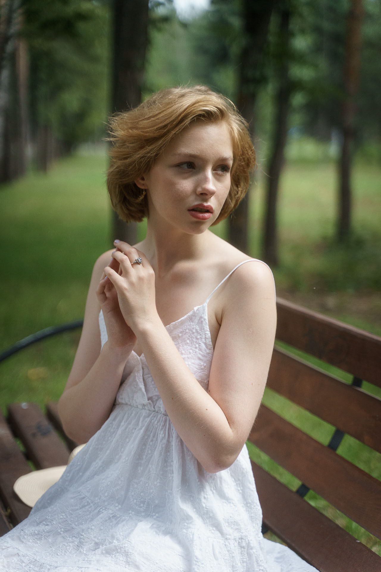 Портретная фотосессия Искитим