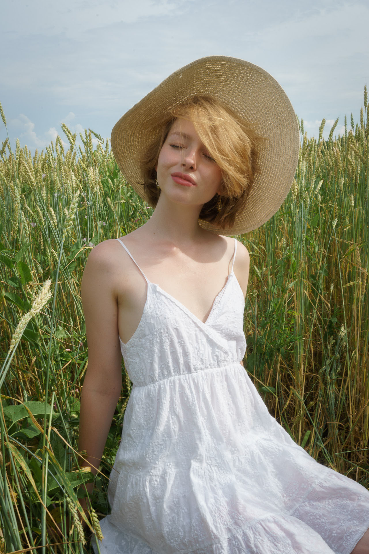 Портретная фотосессия Искитим