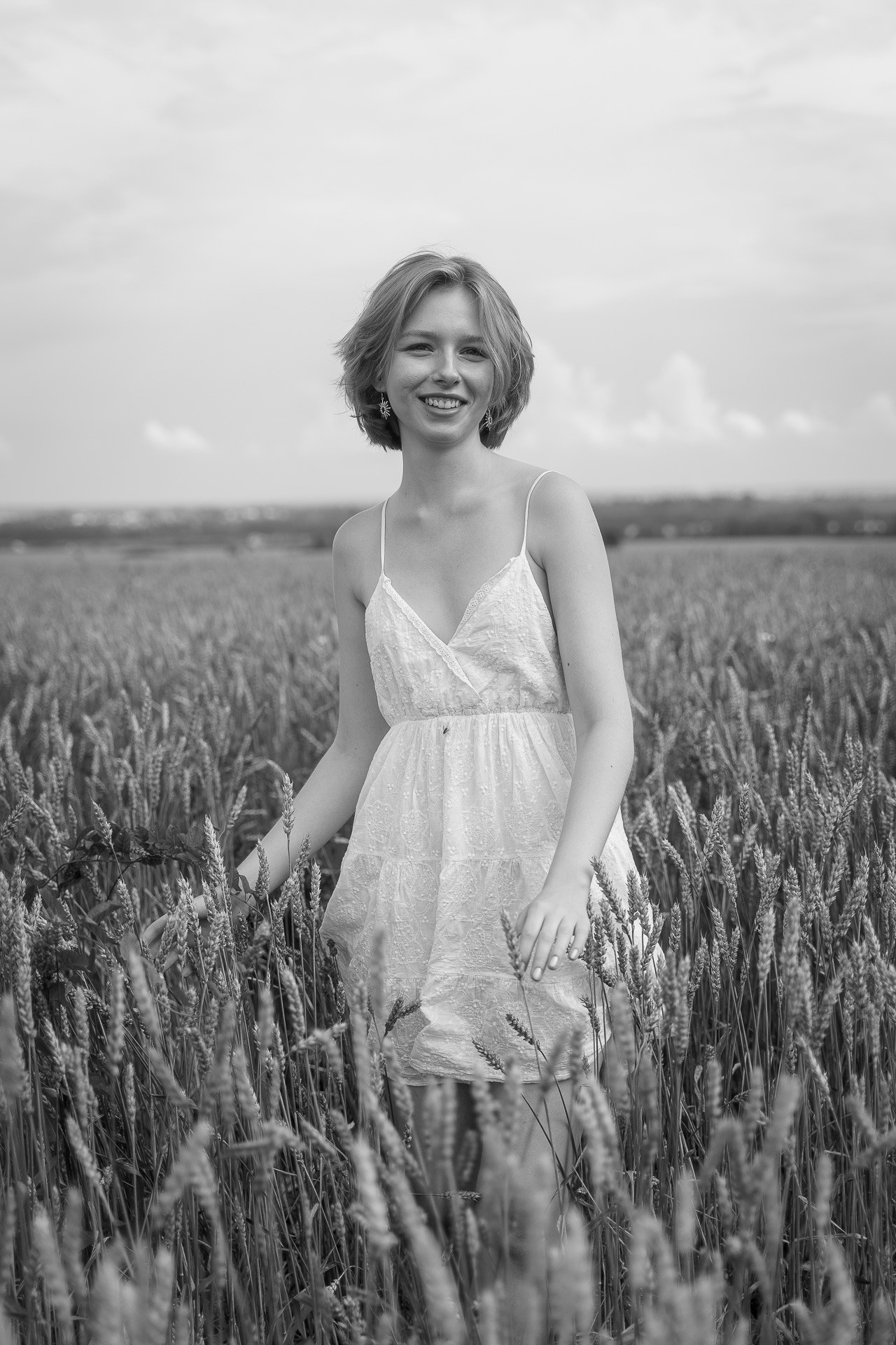 Портретная фотосессия Искитим