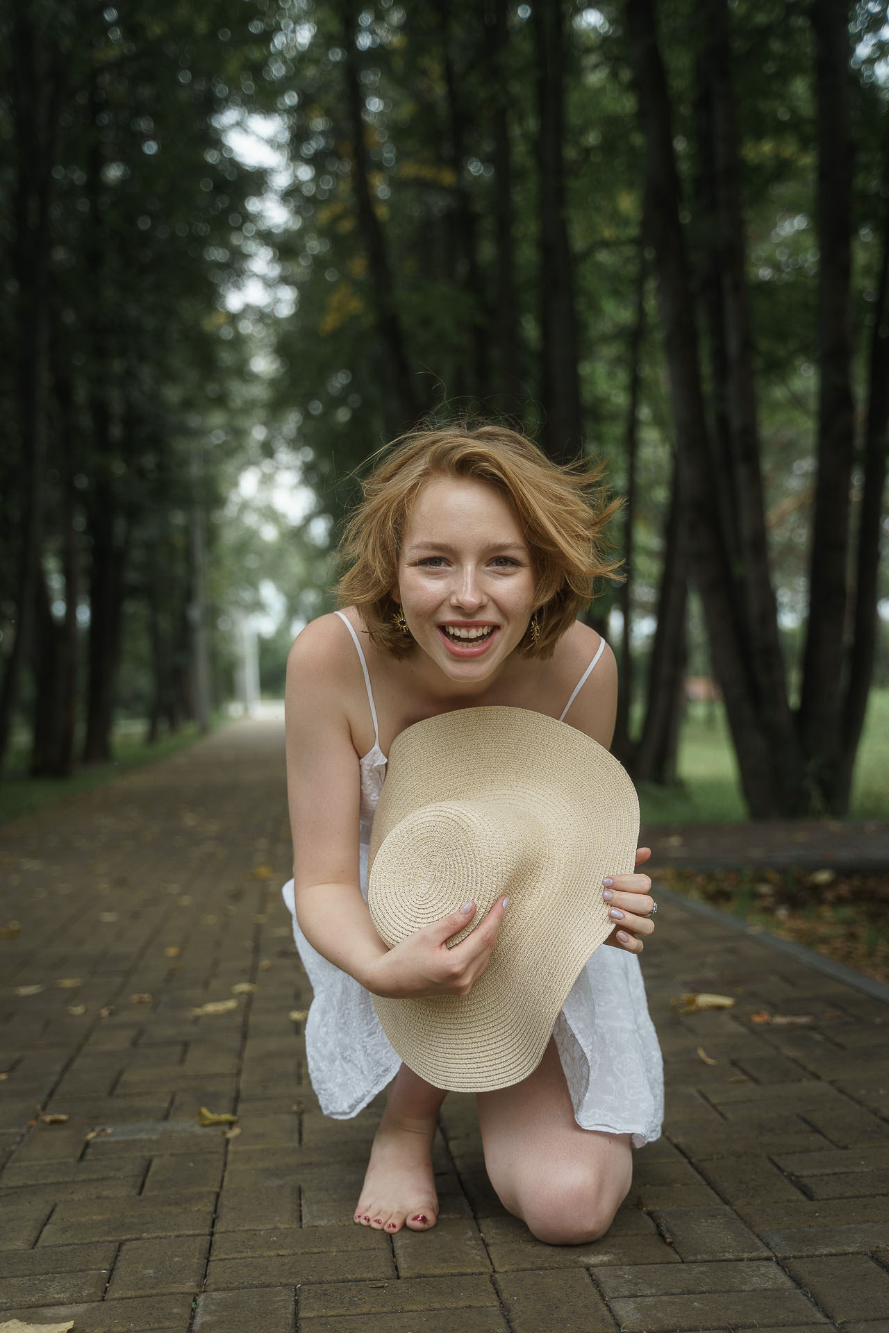 Портретная фотосессия Искитим