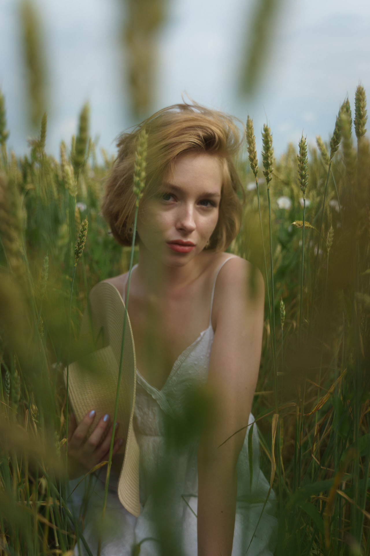 Портретная фотосессия Искитим