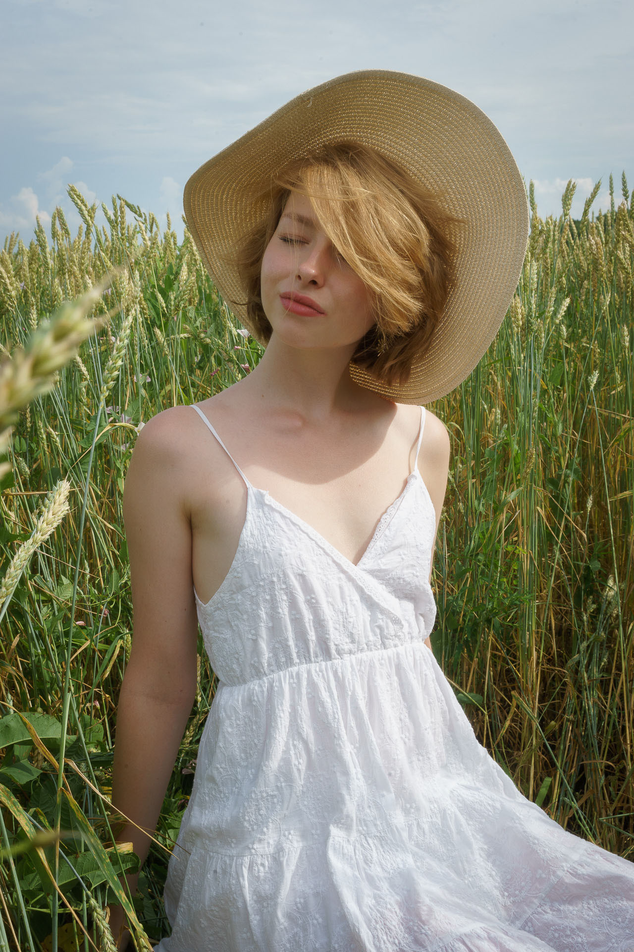 Портретная фотосессия Искитим