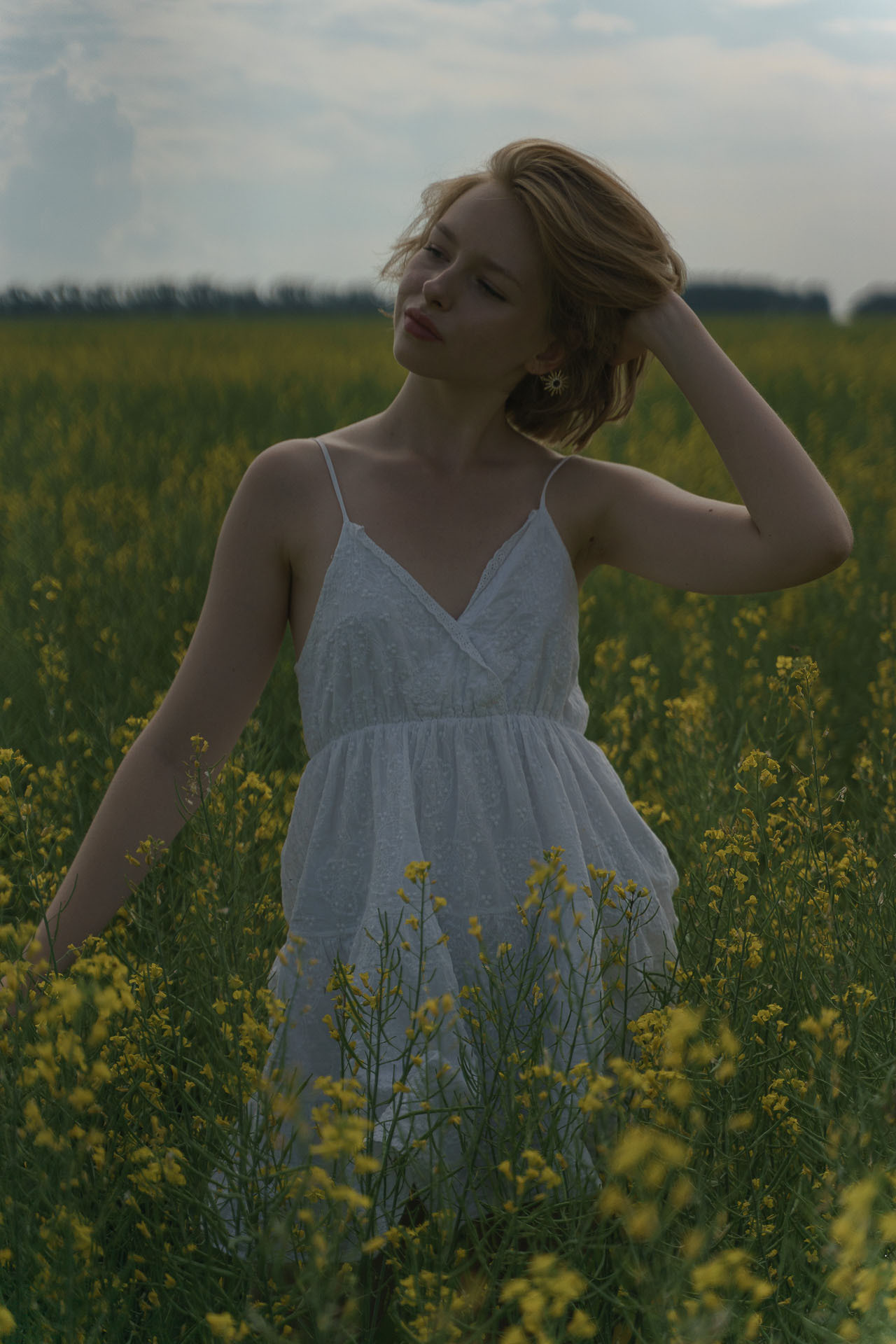 Портретная фотосессия Искитим