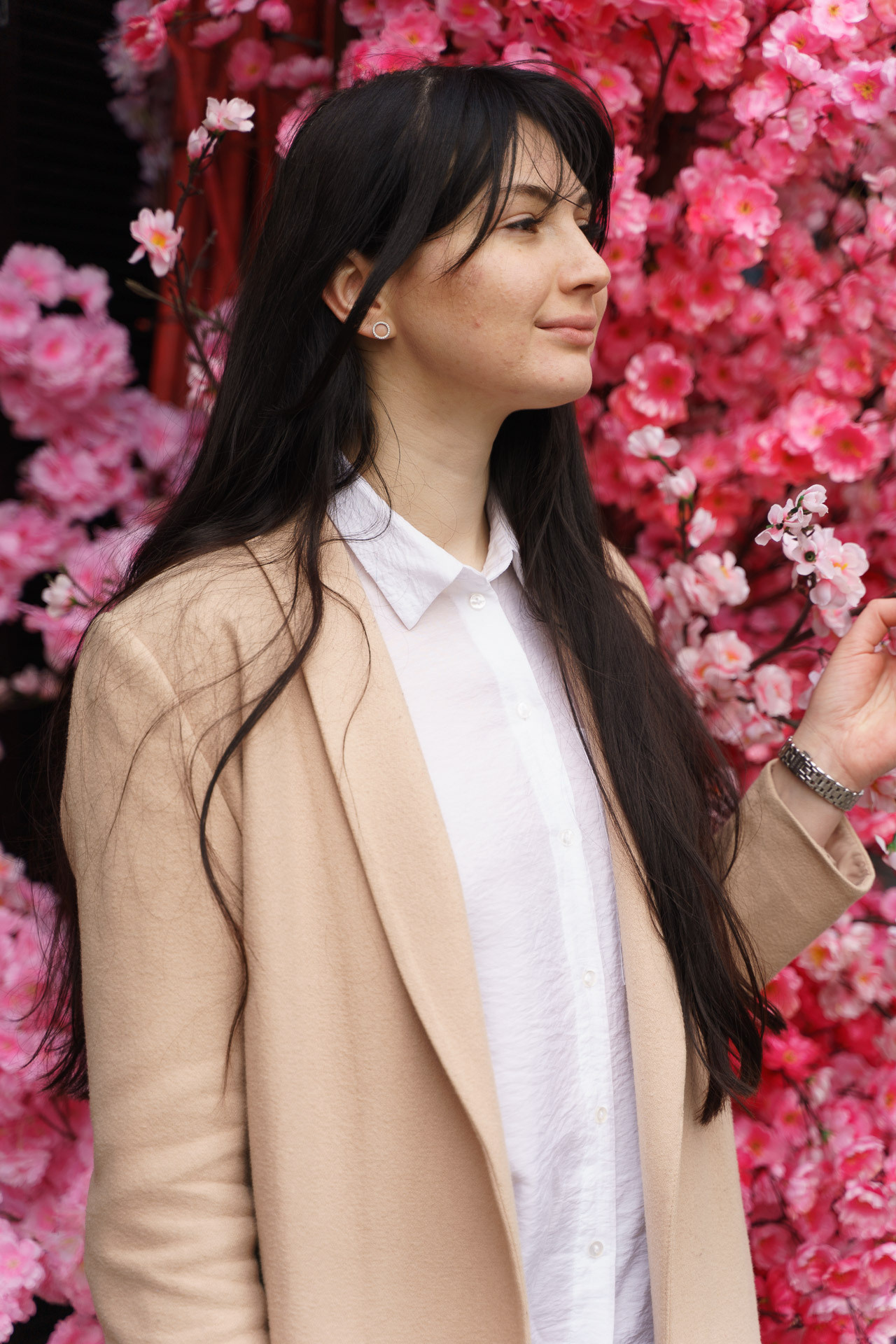 Прогулочная фотосессия на улицах Москвы. Свадебный и семейный фотограф в Новосибирске Данил Коротких