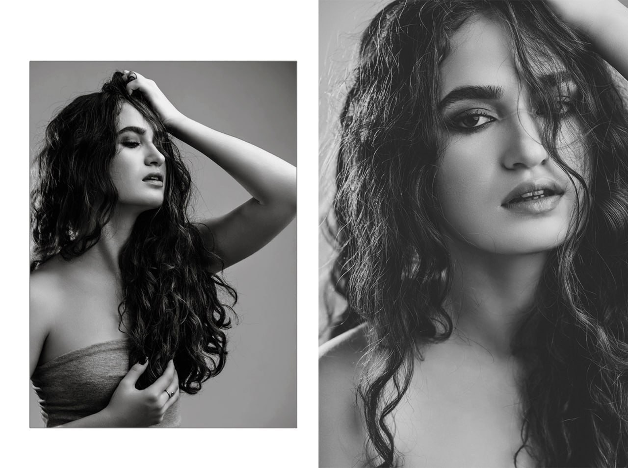 B&W. Фотограф Ольга Косенко в Москве