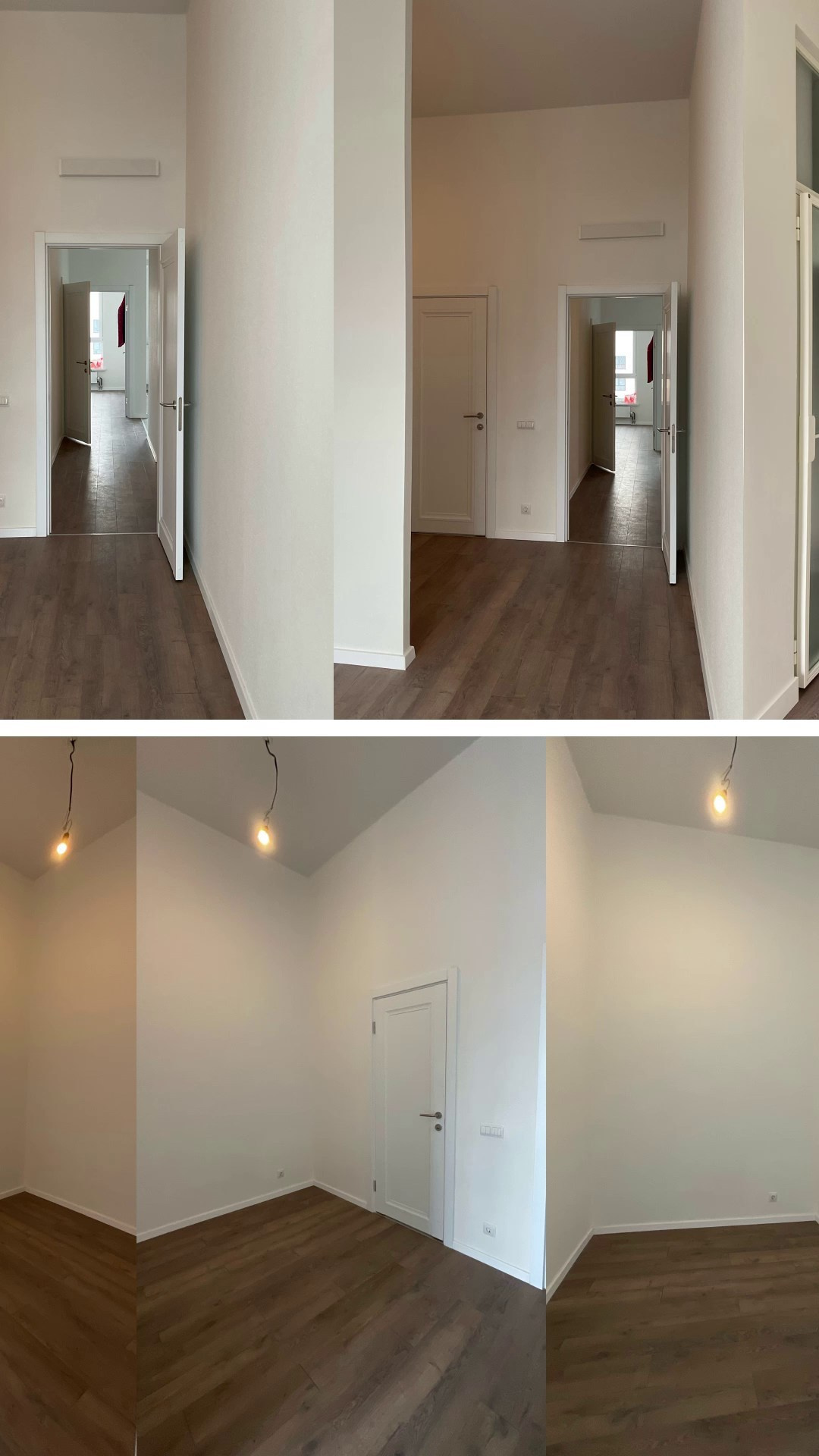 Редизайн ремонта от застройщика, хоумстейджинг. Дизайнер интерьера Диана Миронова Москва