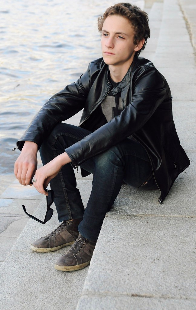 Портреты. Фотограф и видеооператор из Москвы Алексей Черкасов