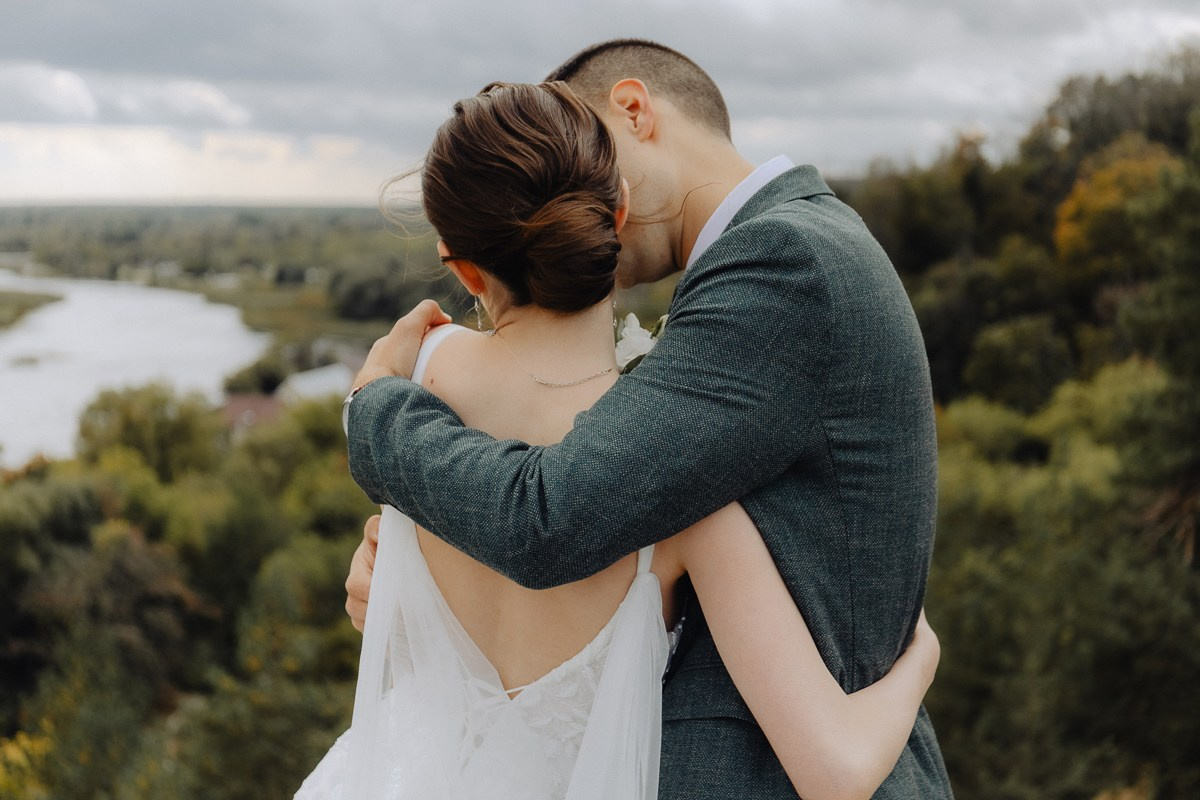 Аня и Саша. Алена Бадамшина — свадебный фотограф Воронеж / Москва