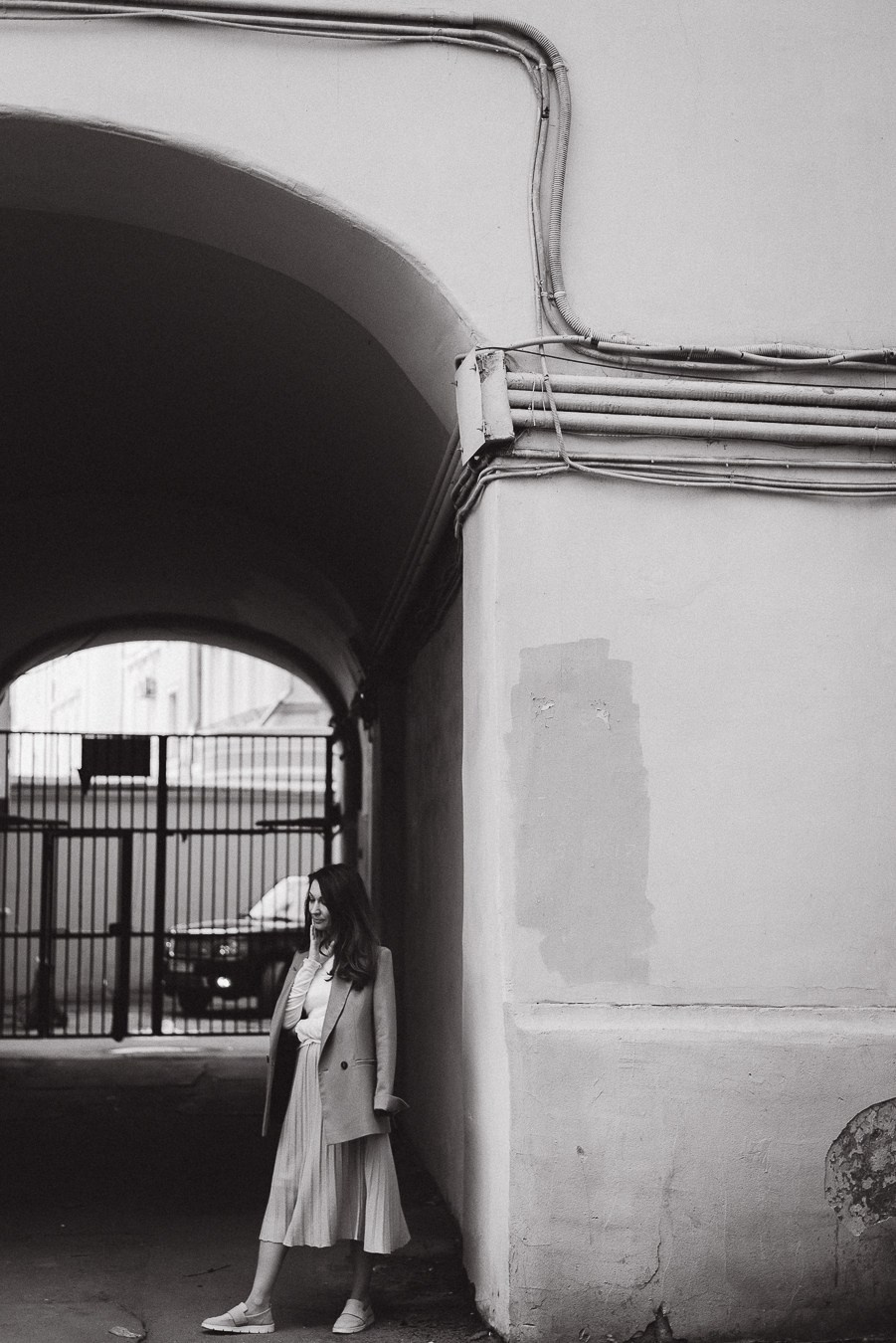 Лиля | в городе