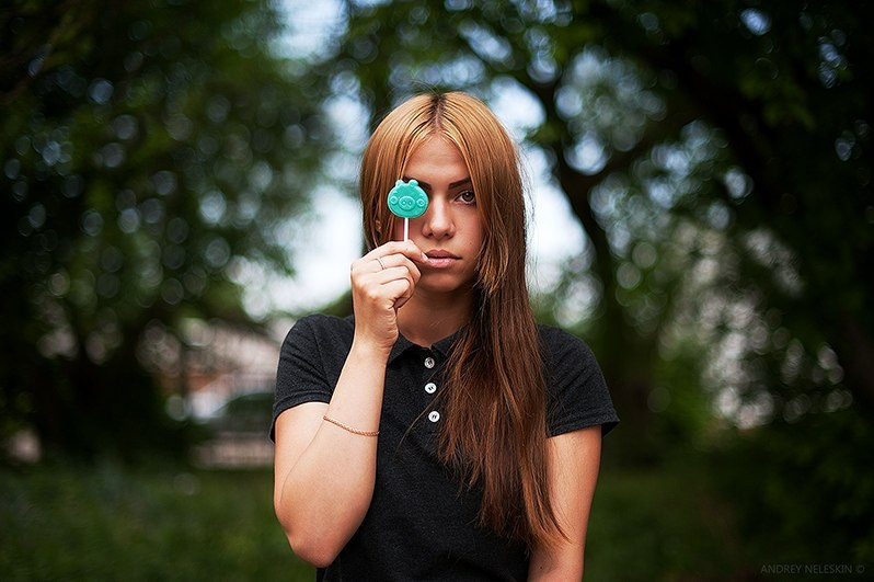 Индивидуальные фотосессии. Свадебный и портретный фотограф в Новом Уренгое Андрей Нелескин