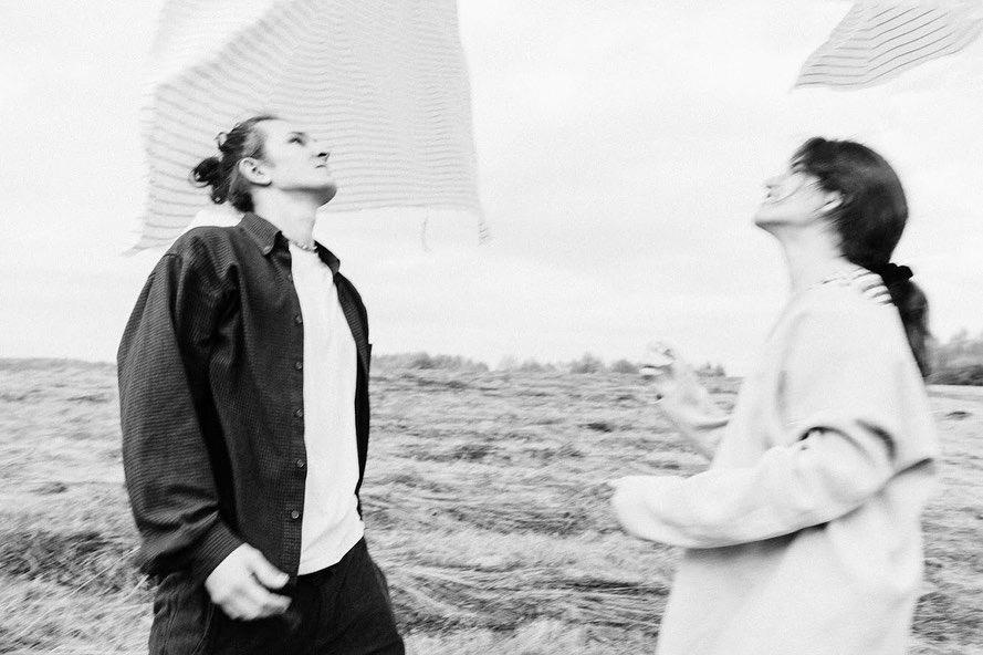 В поле. Портретный арт и репортажный фотограф в Нячанге Ульяхина Полина