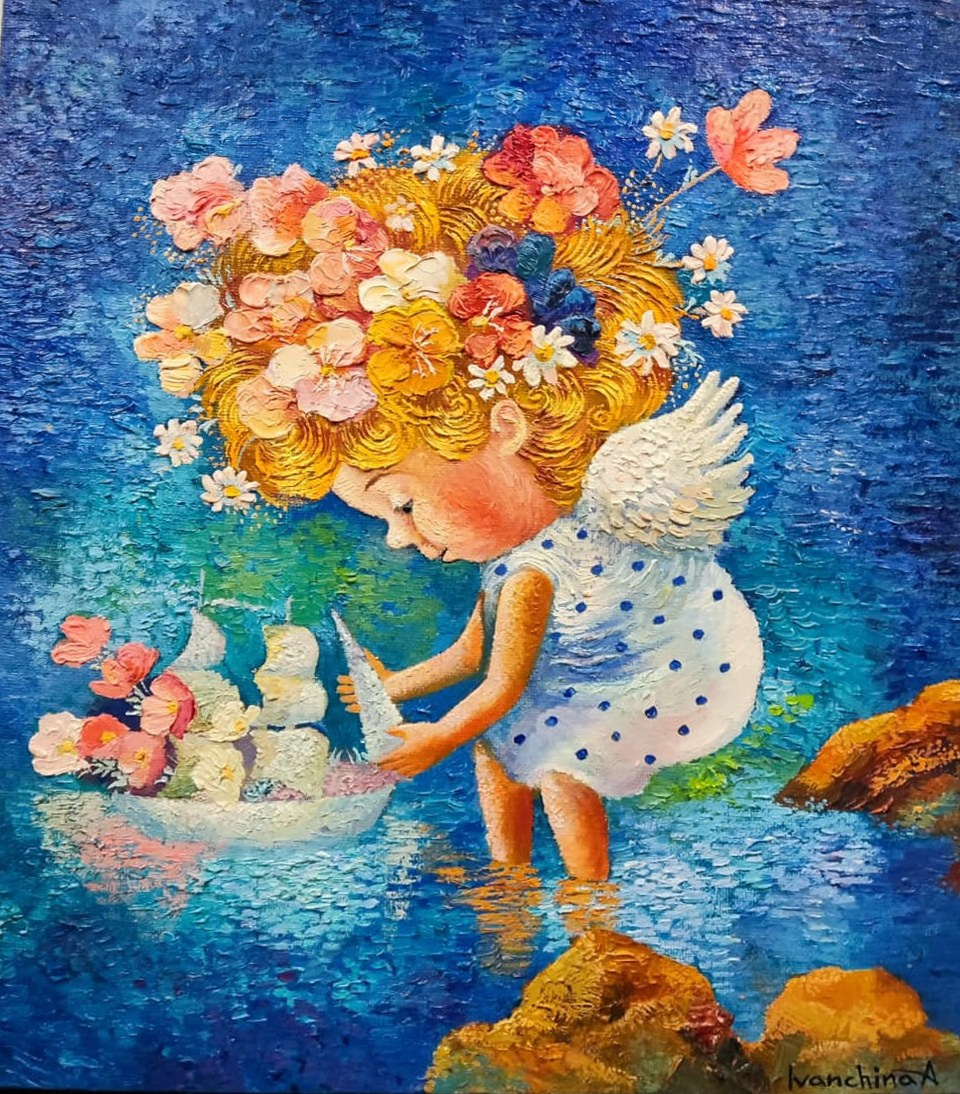 Ангелы. Главная