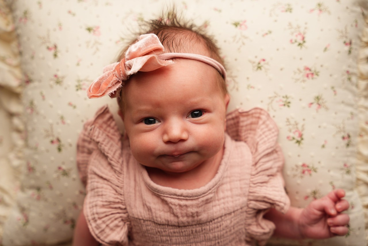 Отзывы. Фотограф новорожденных Василиса Панькова