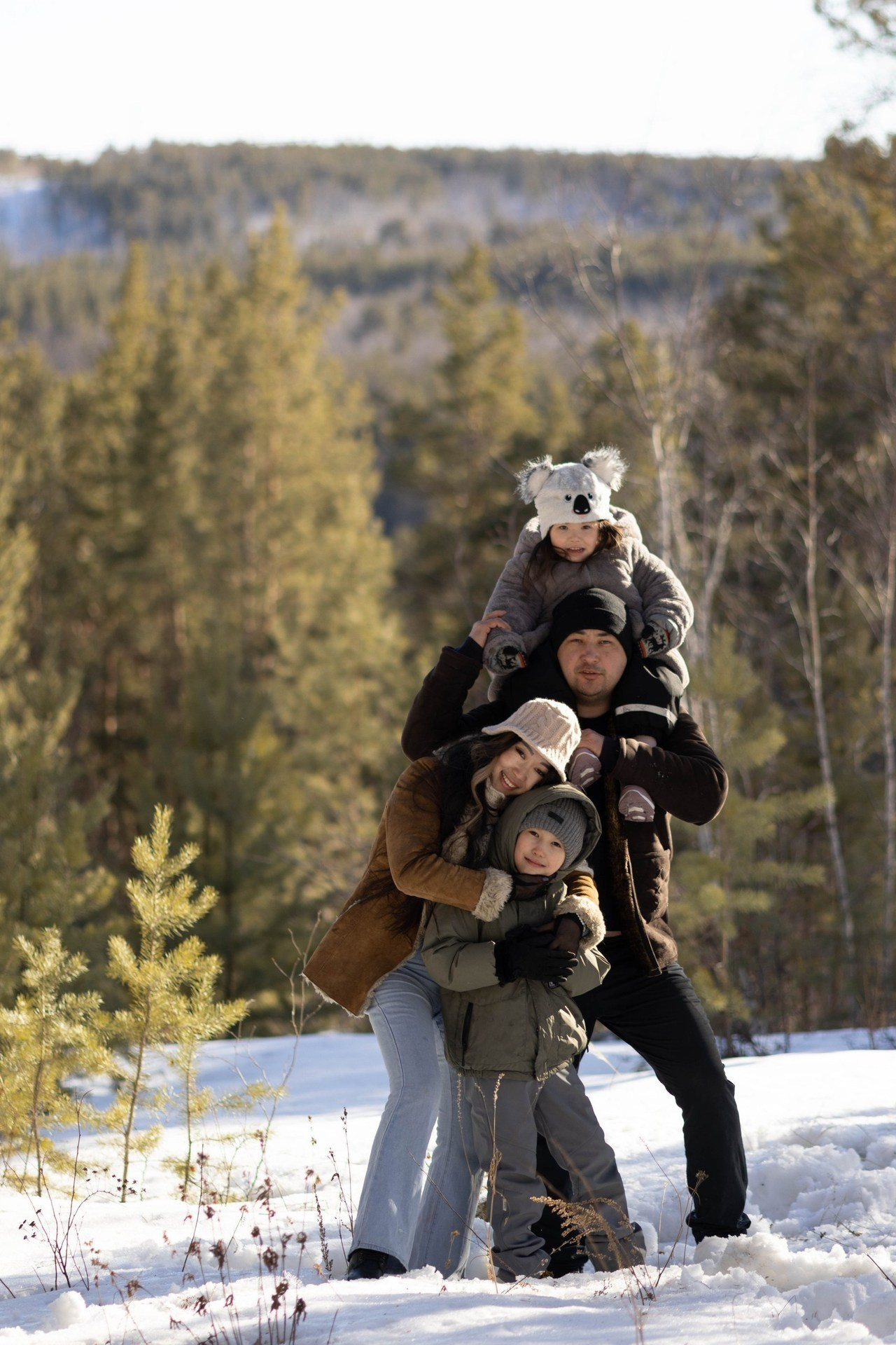 Отзывы. Фотограф Якутск Зоя Николаева