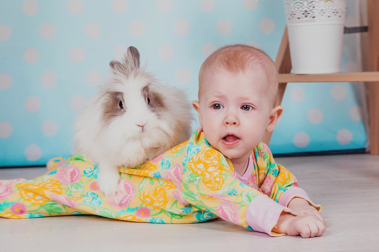 Дети (студийная съемка). Фотограф Ксения Радионова. г. Сургут