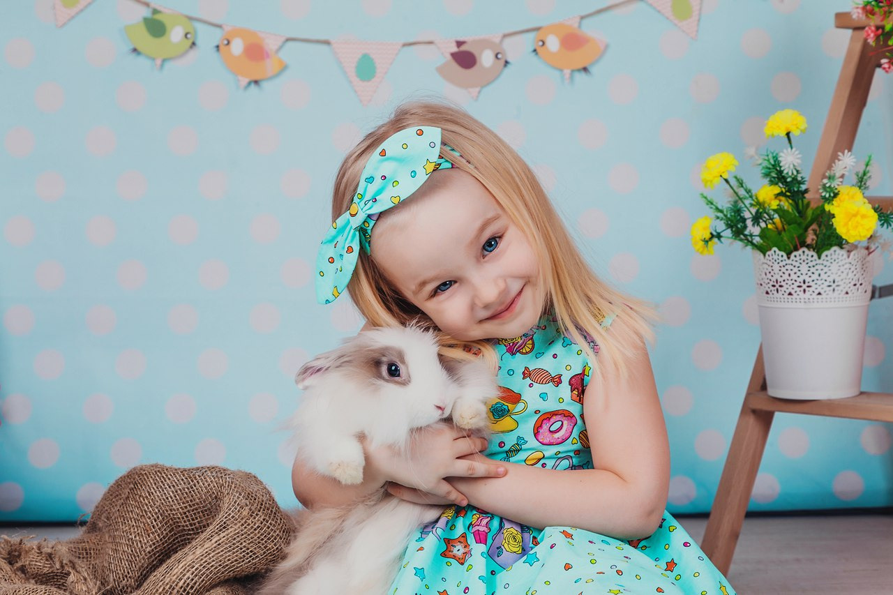 Дети (студийная съемка). Фотограф Ксения Радионова. г. Сургут