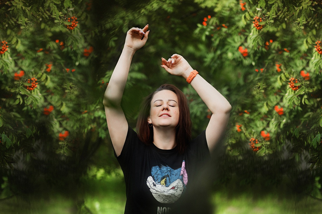 Портретная съёмка. Фотограф Ксения Радионова. г. Сургут