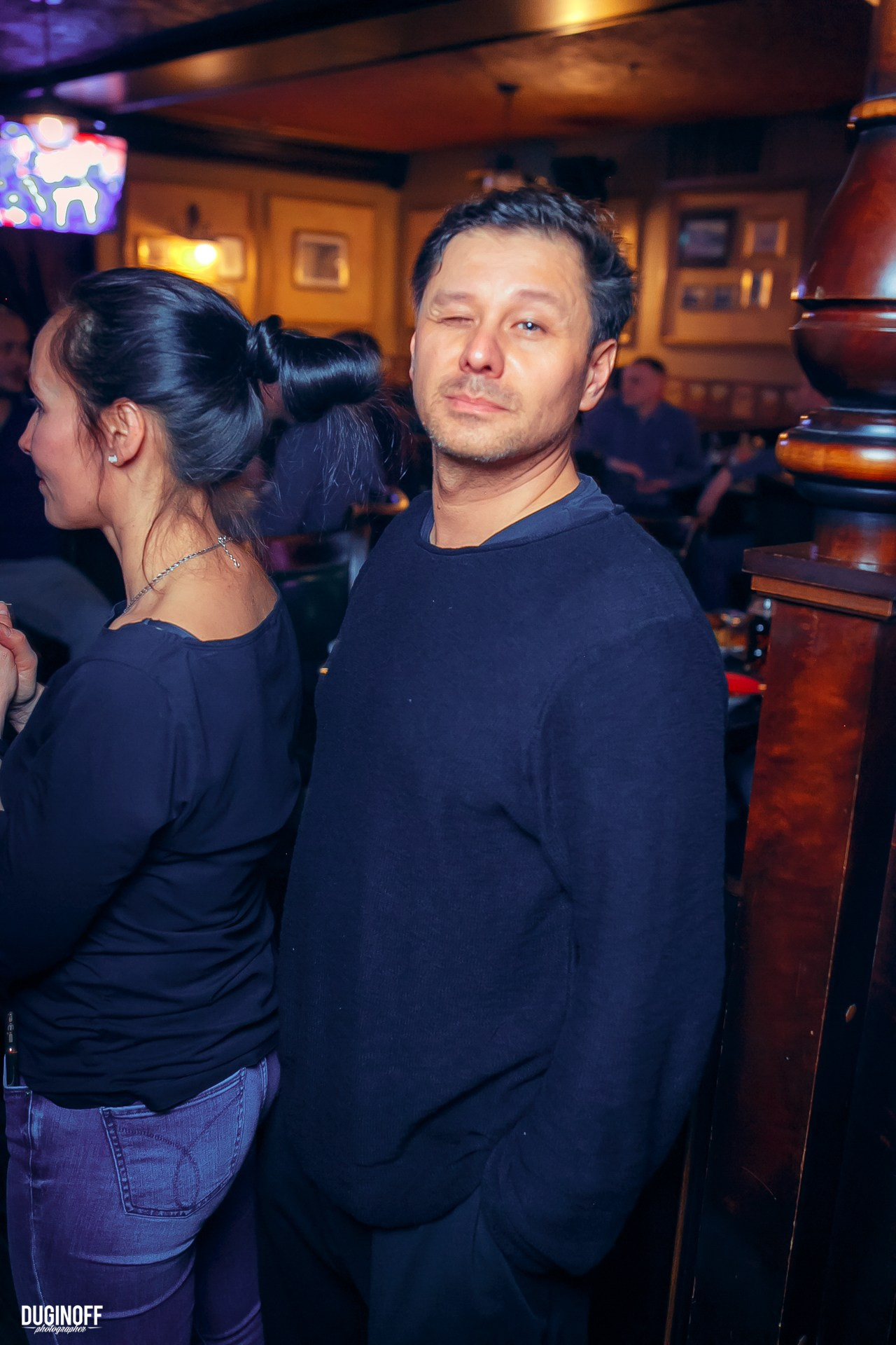 АнимациЯ BenHall. Профессиональный фотограф Дугинов Николай | Екатеринбург