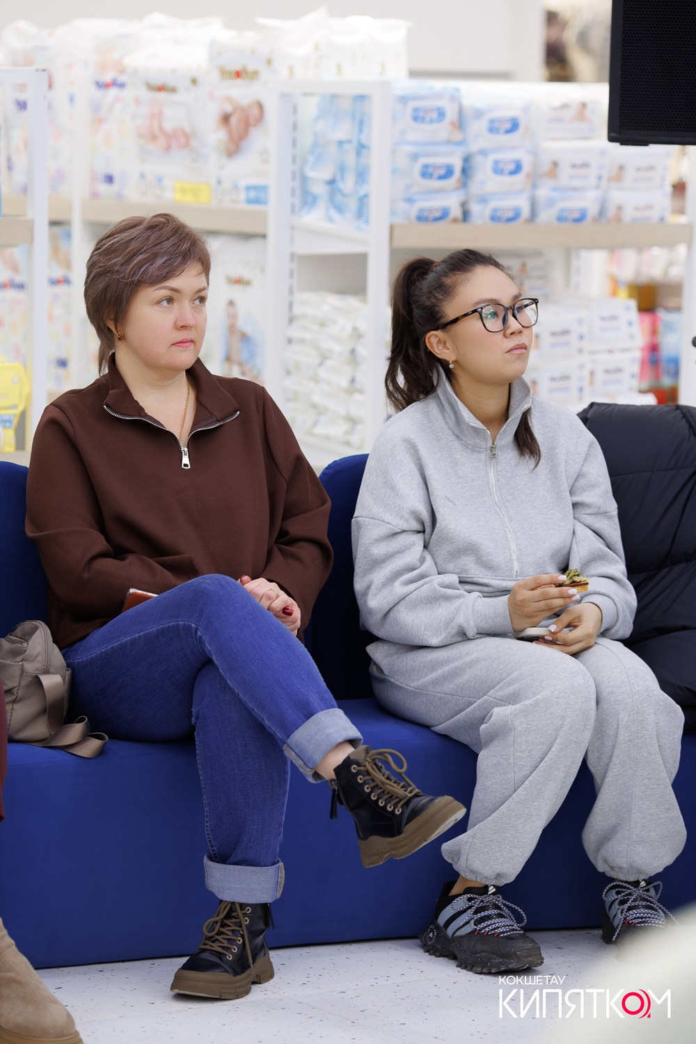 Mom & Baby Бранч. КИПЯТКОМ КОКШЕТАУ