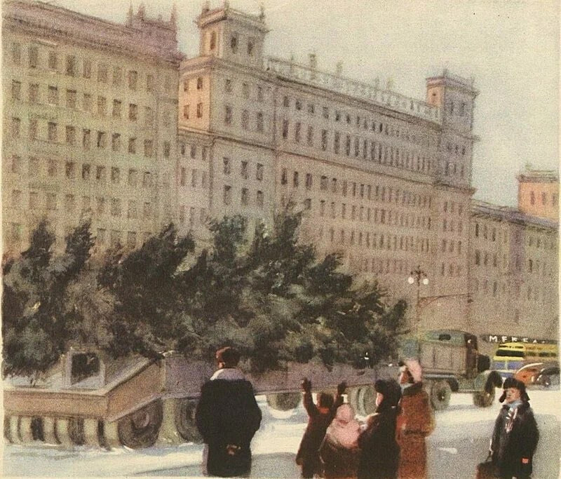 Проекты. Официальный сайт Посохинских двориков