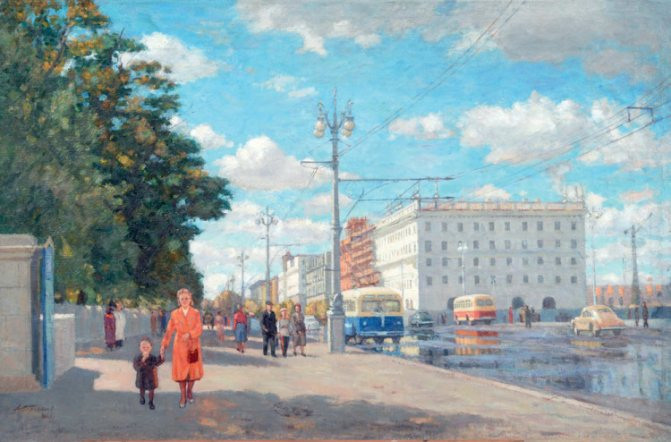 Проекты. Официальный сайт Посохинских двориков