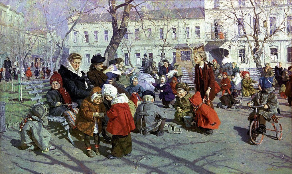 Проекты. Официальный сайт Посохинских двориков