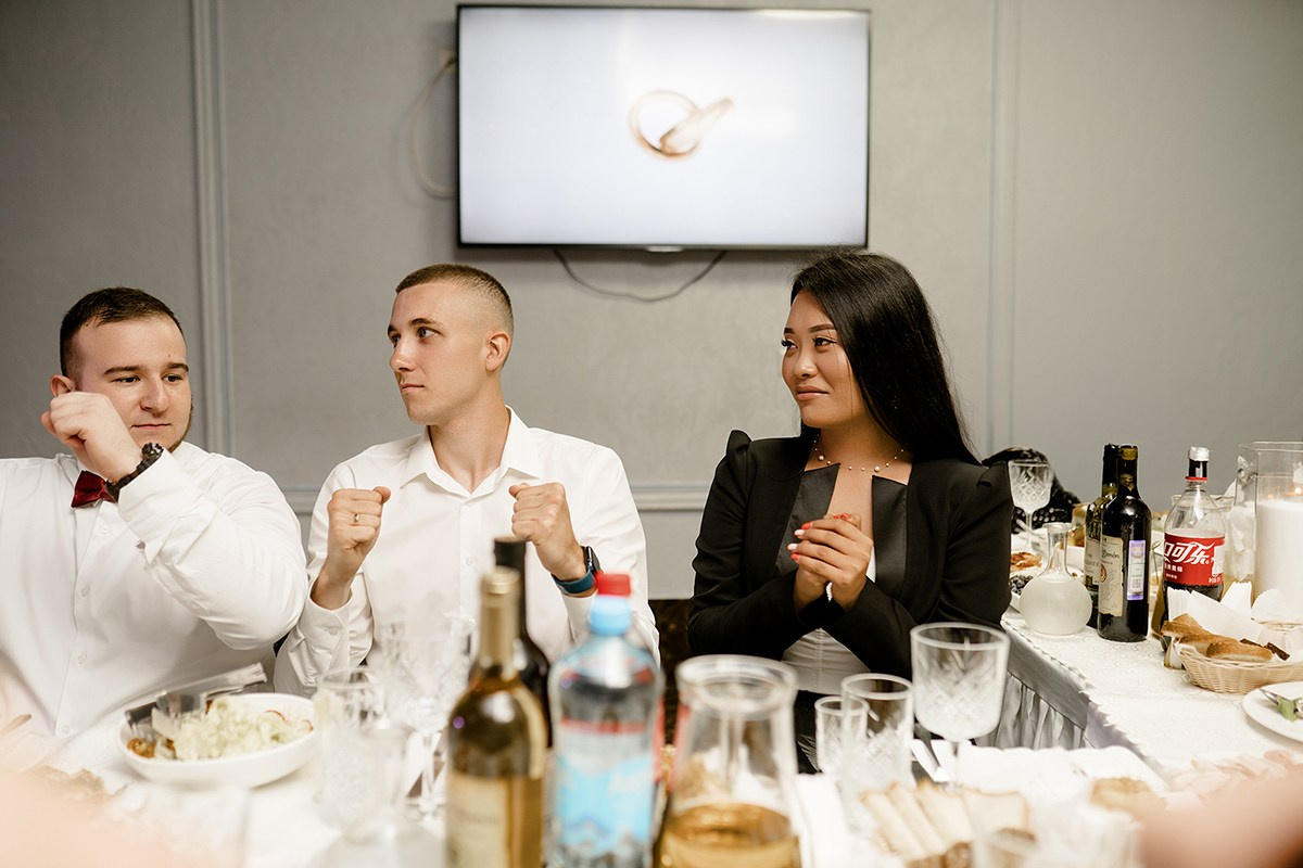 Свадьба Июнь