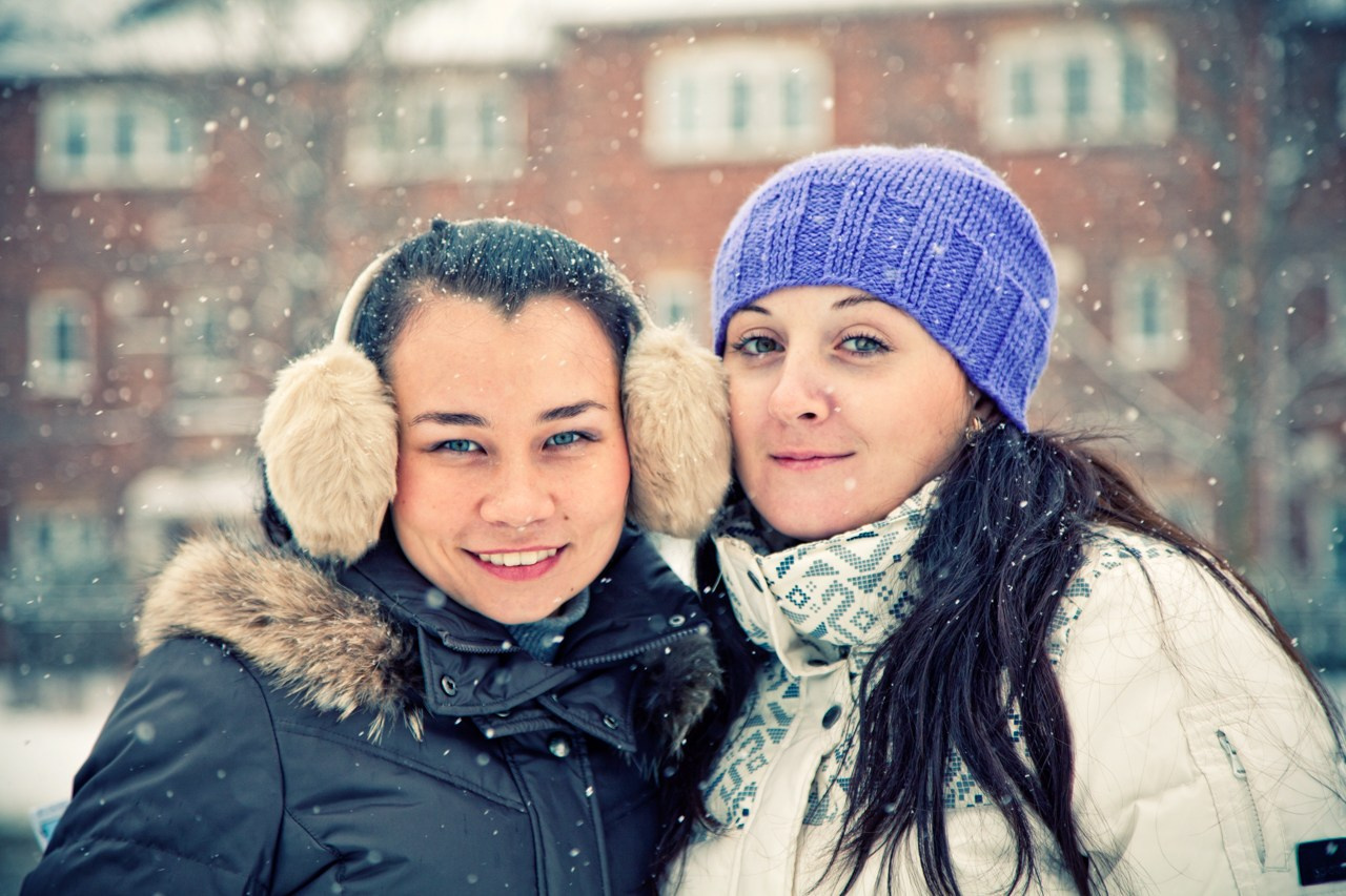 Portrait photography. Photographer Kirill Sergeev | Moscow